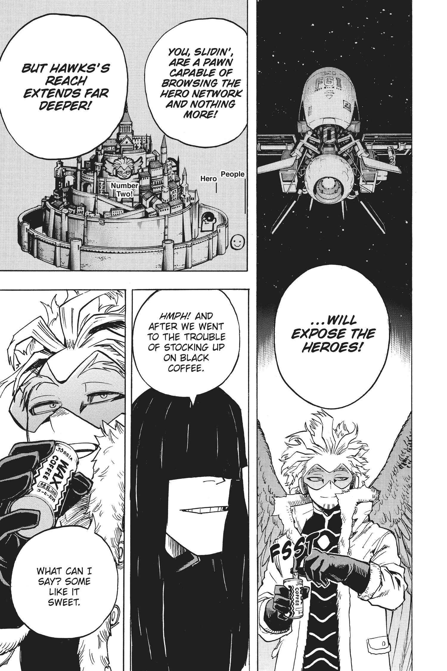 Read Boku no Hero Academia EN Manga Online