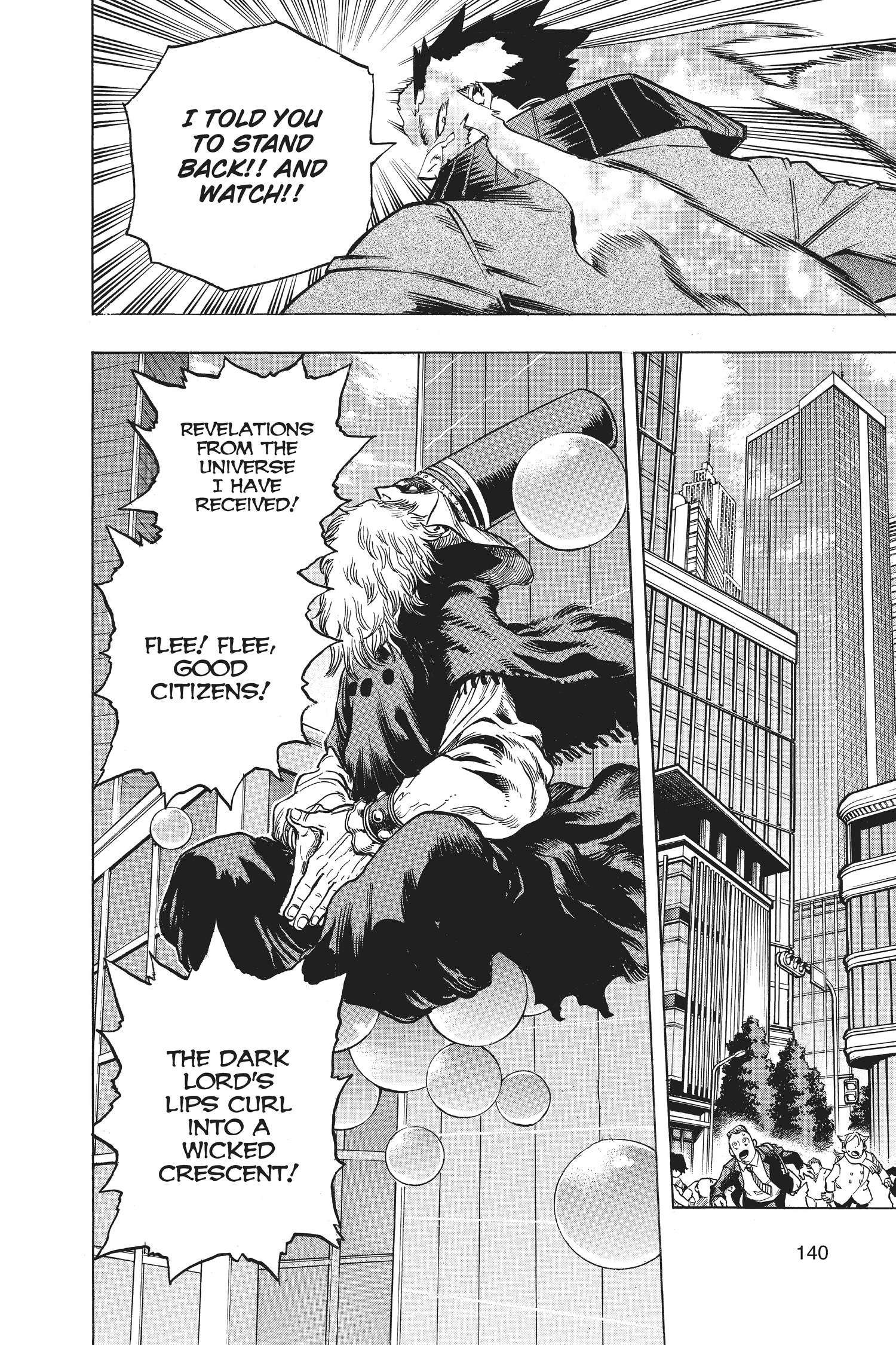 Read Boku no Hero Academia EN Manga Online