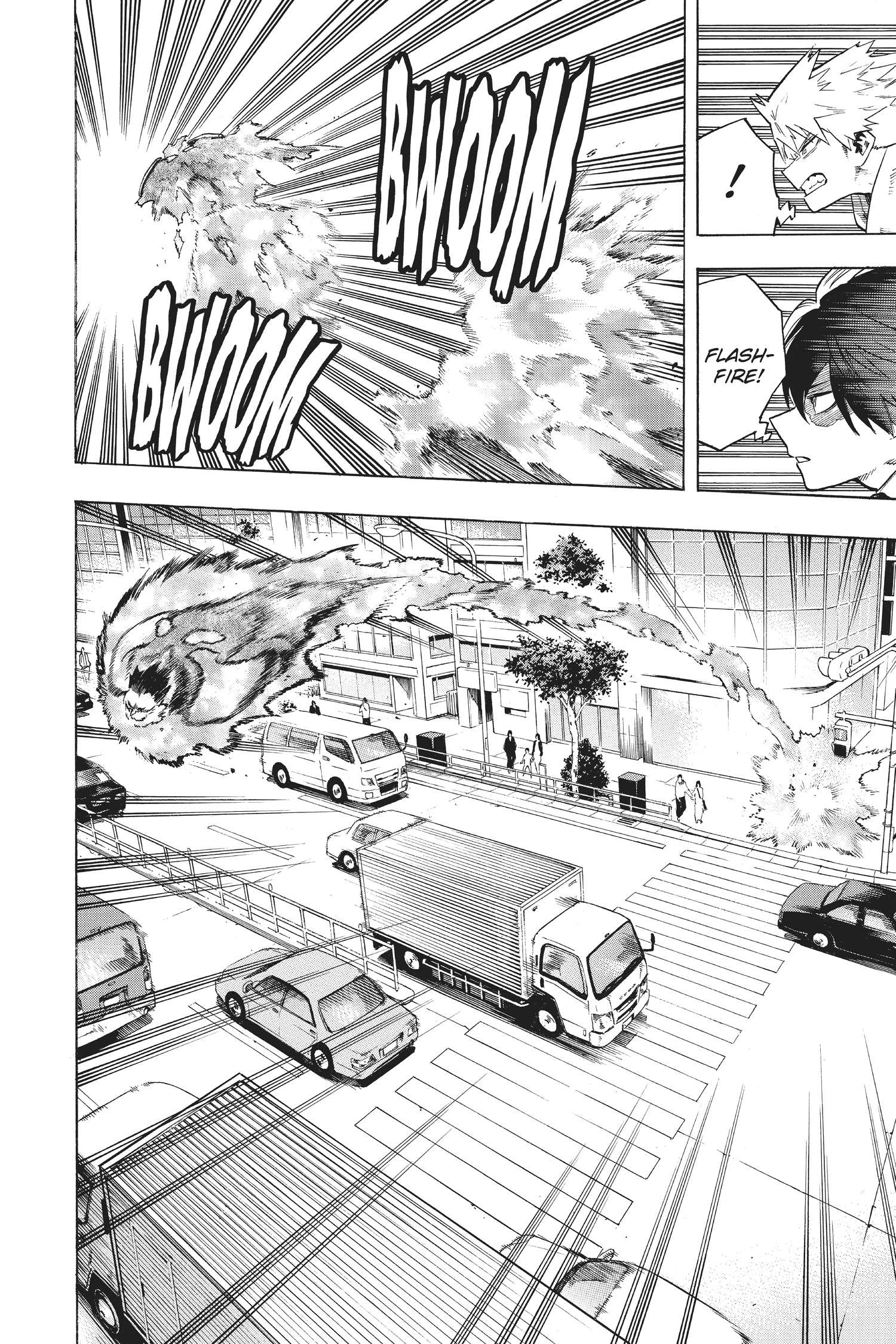 Read Boku no Hero Academia EN Manga Online