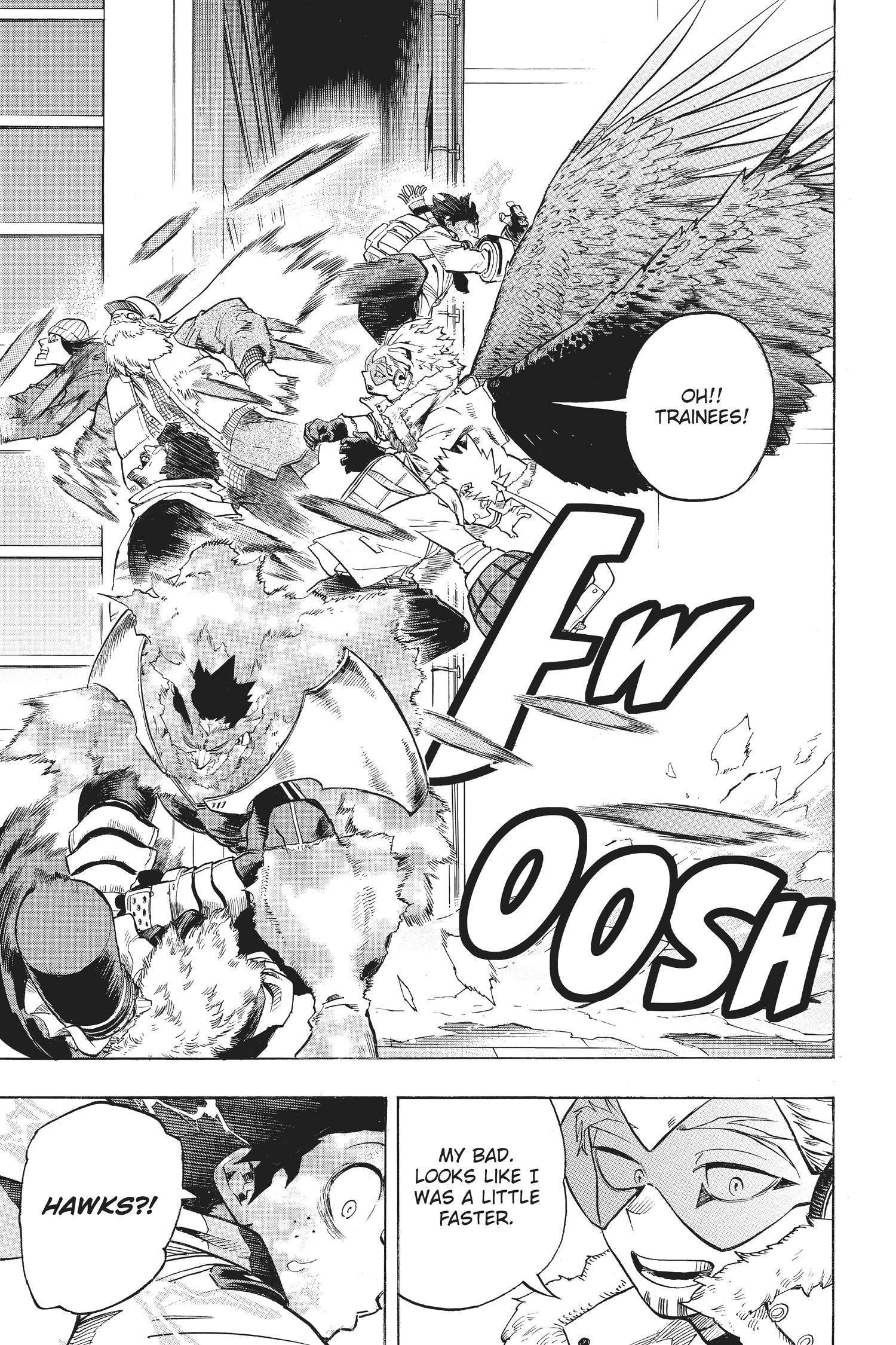 Read Boku no Hero Academia EN Manga Online
