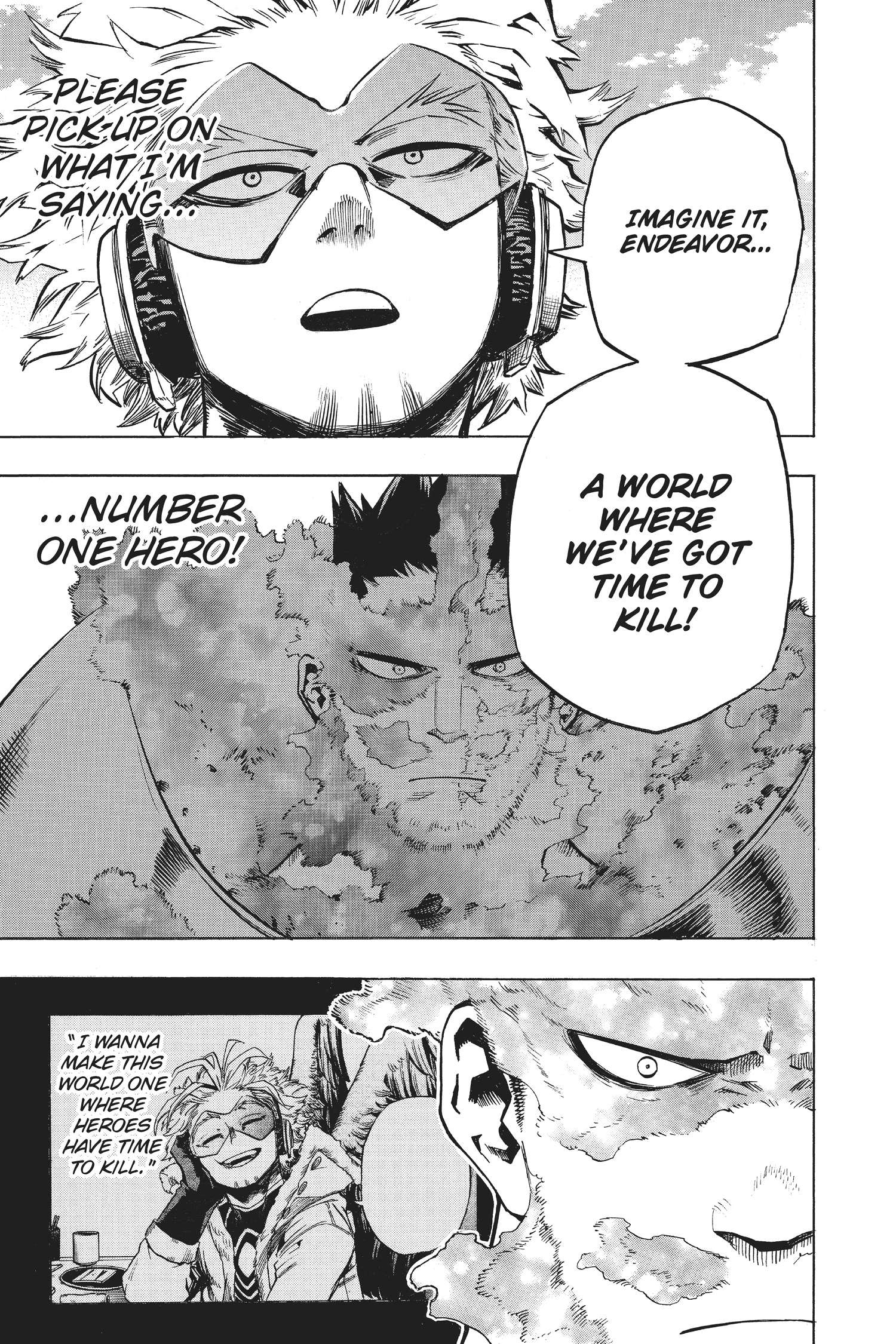 Read Boku no Hero Academia EN Manga Online