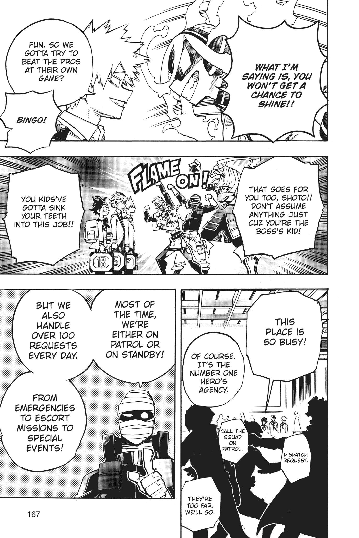 Read Boku no Hero Academia EN Manga Online