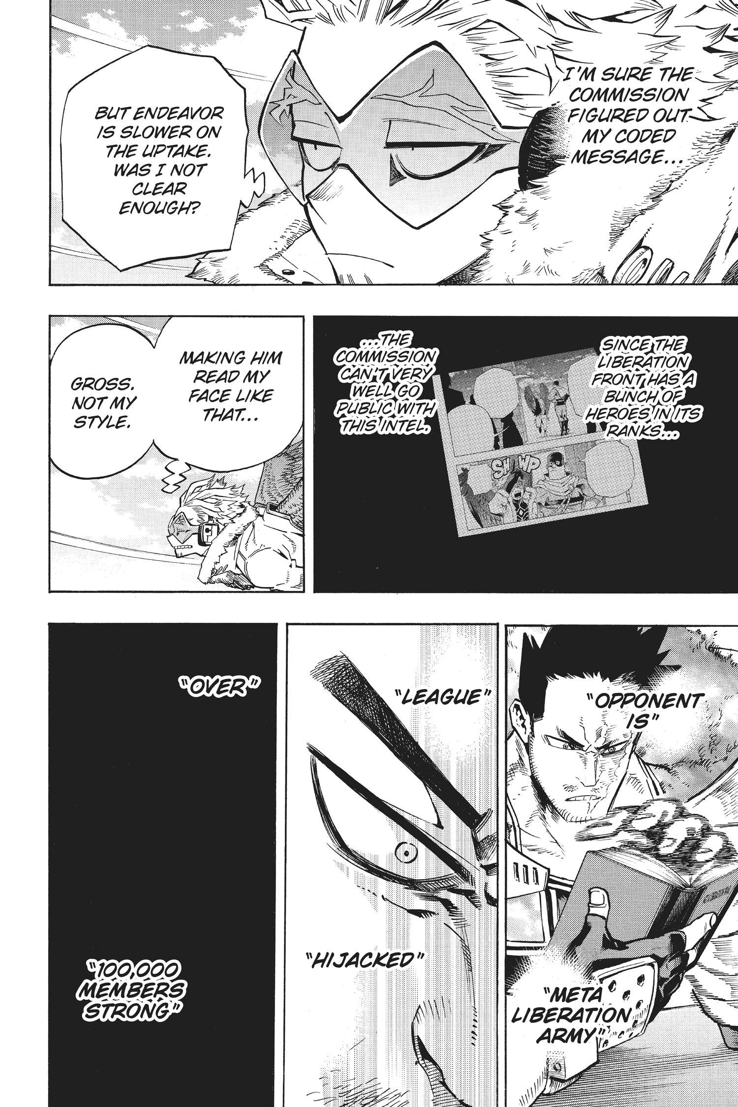 Read Boku no Hero Academia EN Manga Online