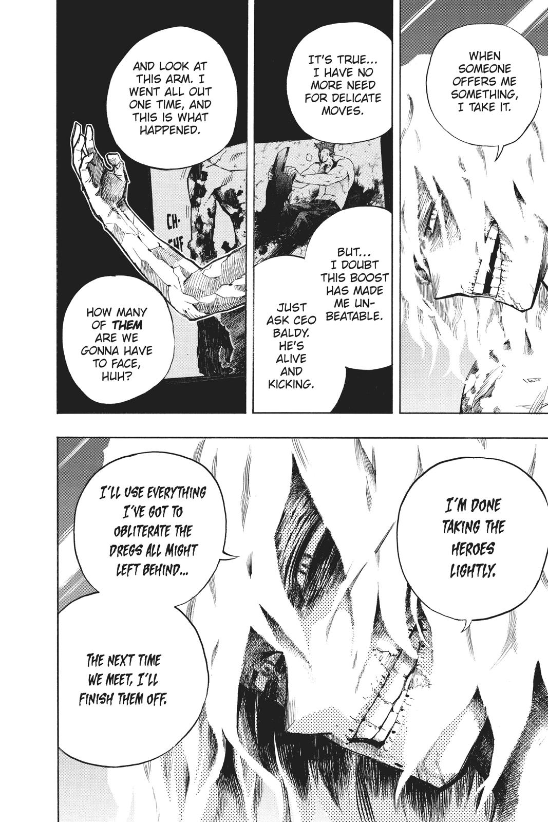 Read Boku no Hero Academia EN Manga Online