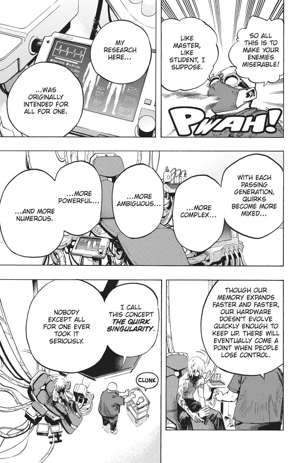 Read Boku no Hero Academia EN Manga Online