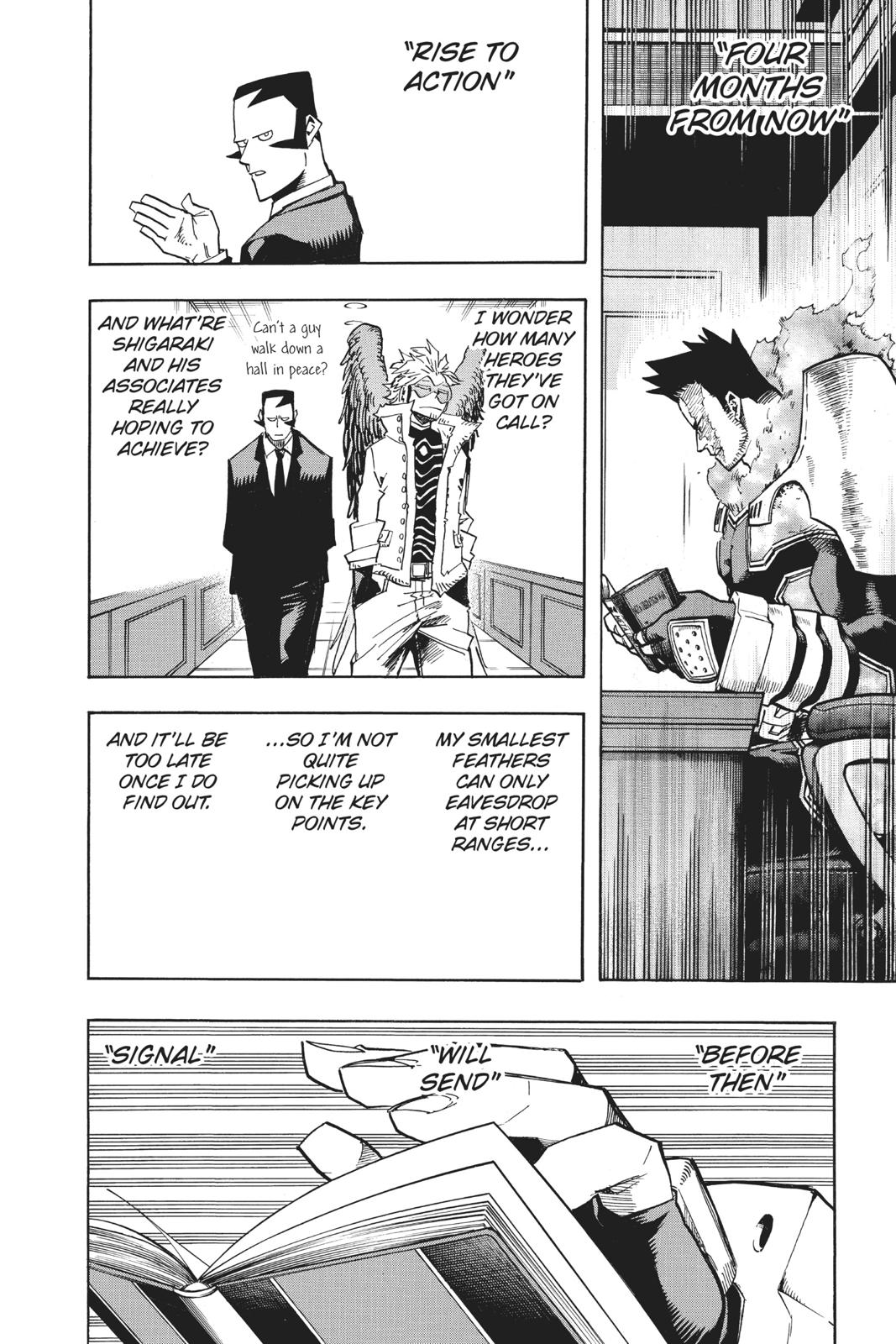 Read Boku no Hero Academia EN Manga Online