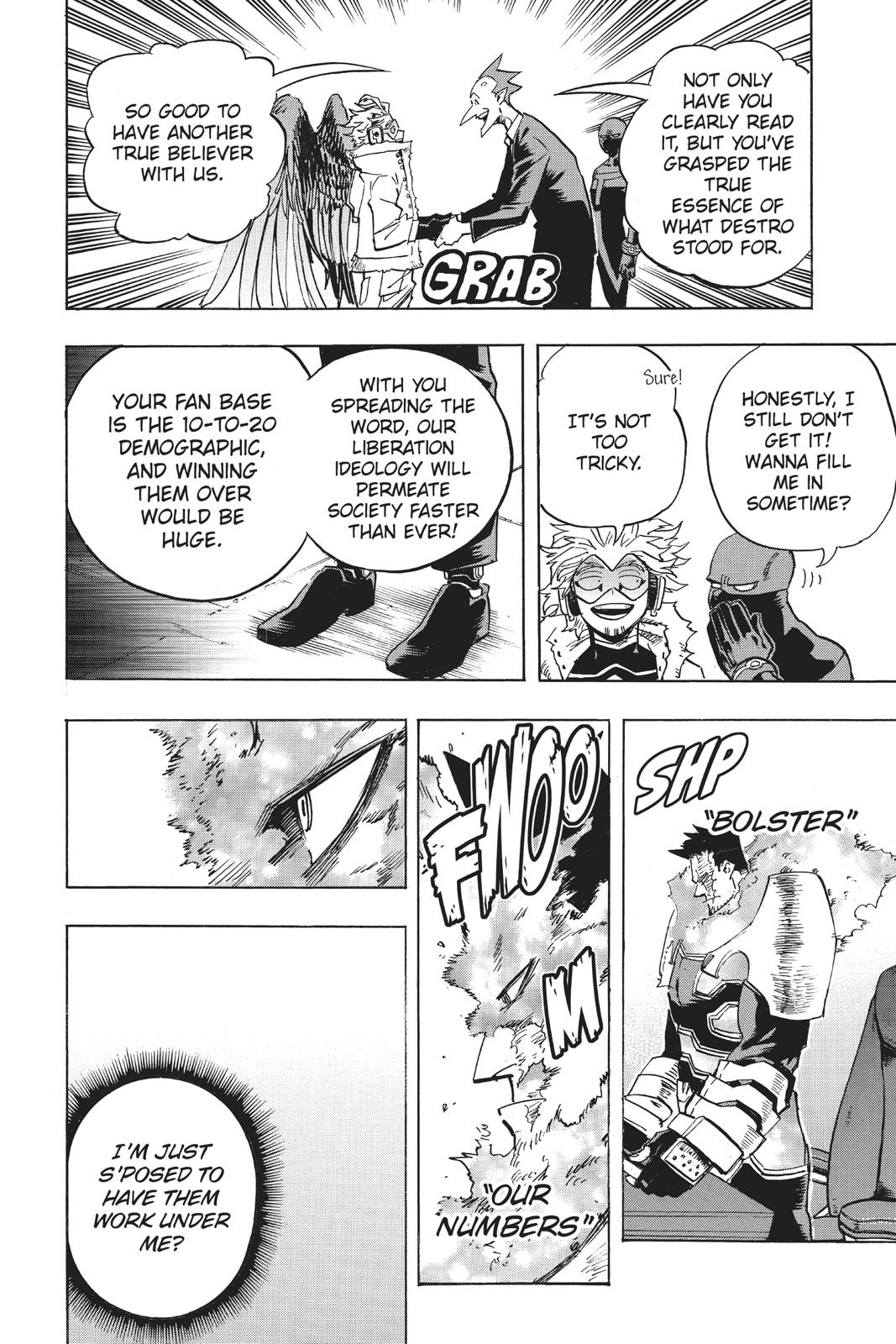 Read Boku no Hero Academia EN Manga Online