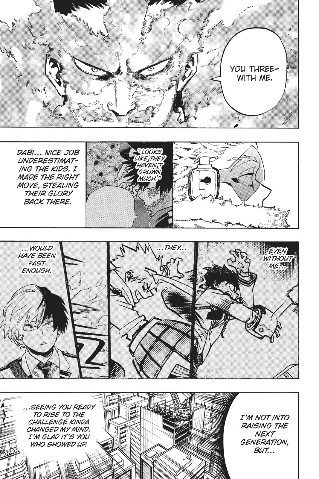 Read Boku no Hero Academia EN Manga Online