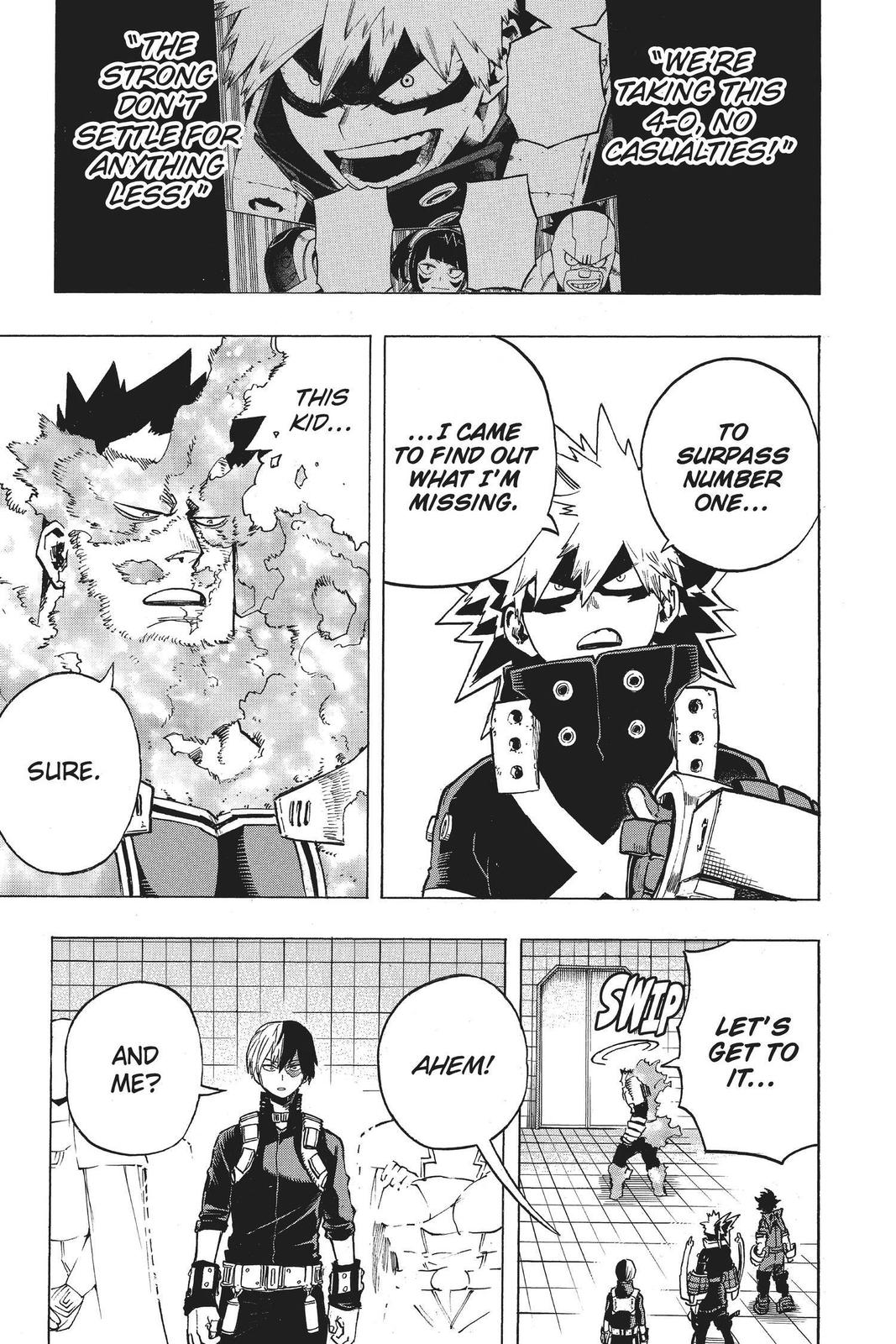 Read Boku no Hero Academia EN Manga Online