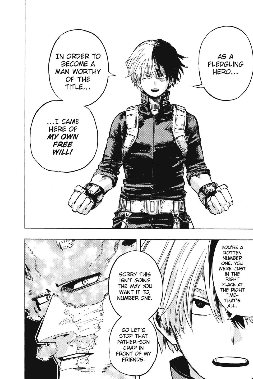 Read Boku no Hero Academia EN Manga Online