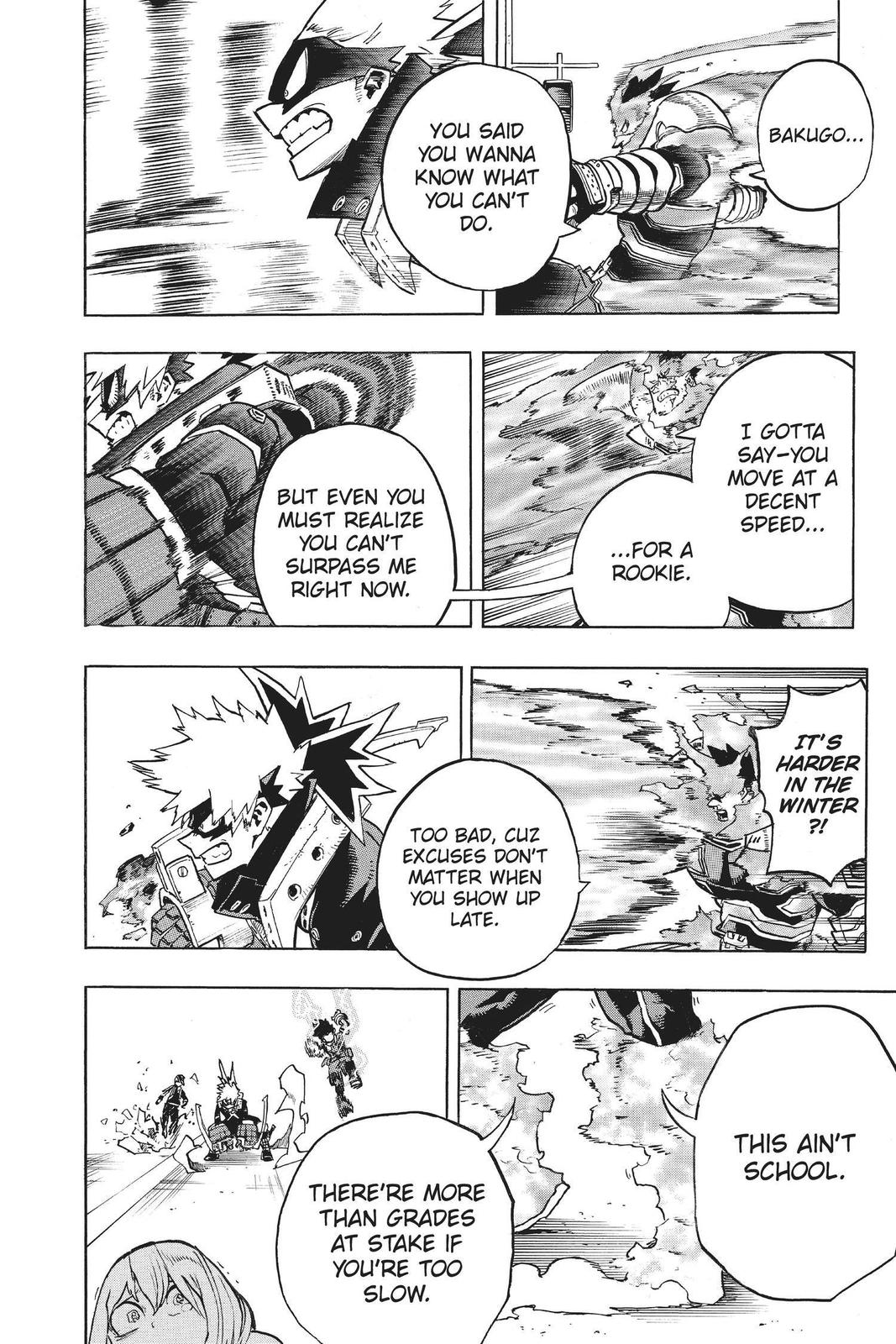 Read Boku no Hero Academia EN Manga Online