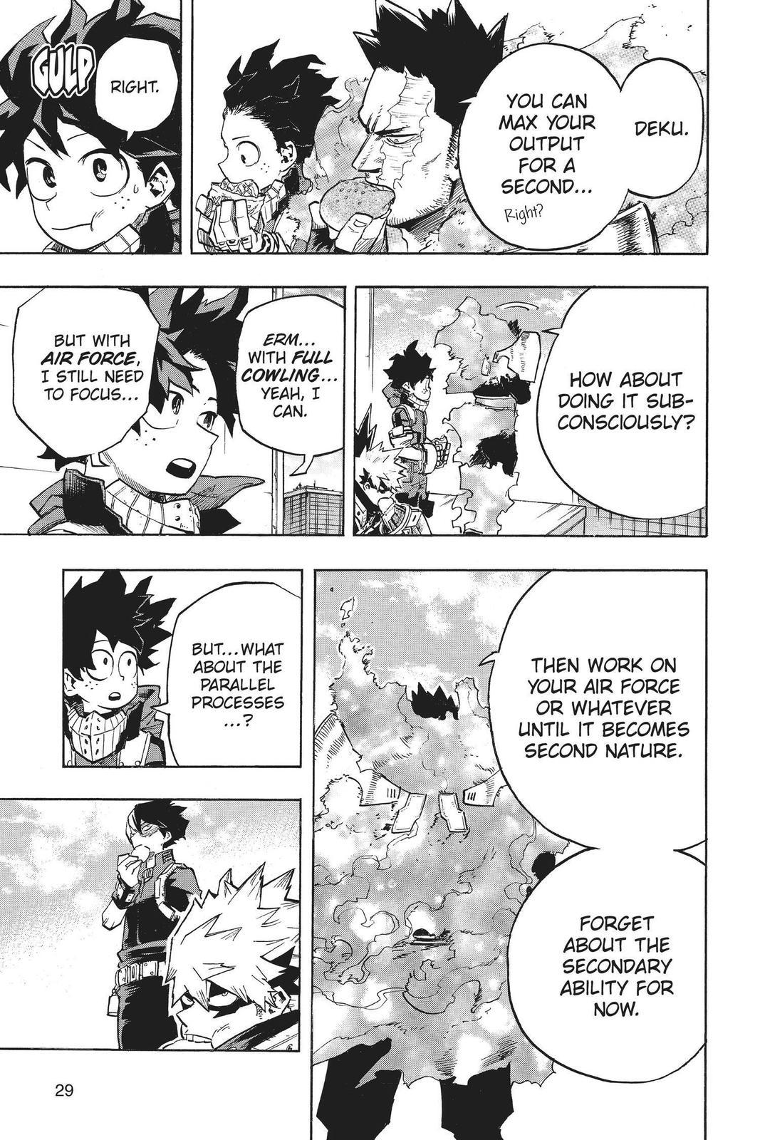 Read Boku no Hero Academia EN Manga Online
