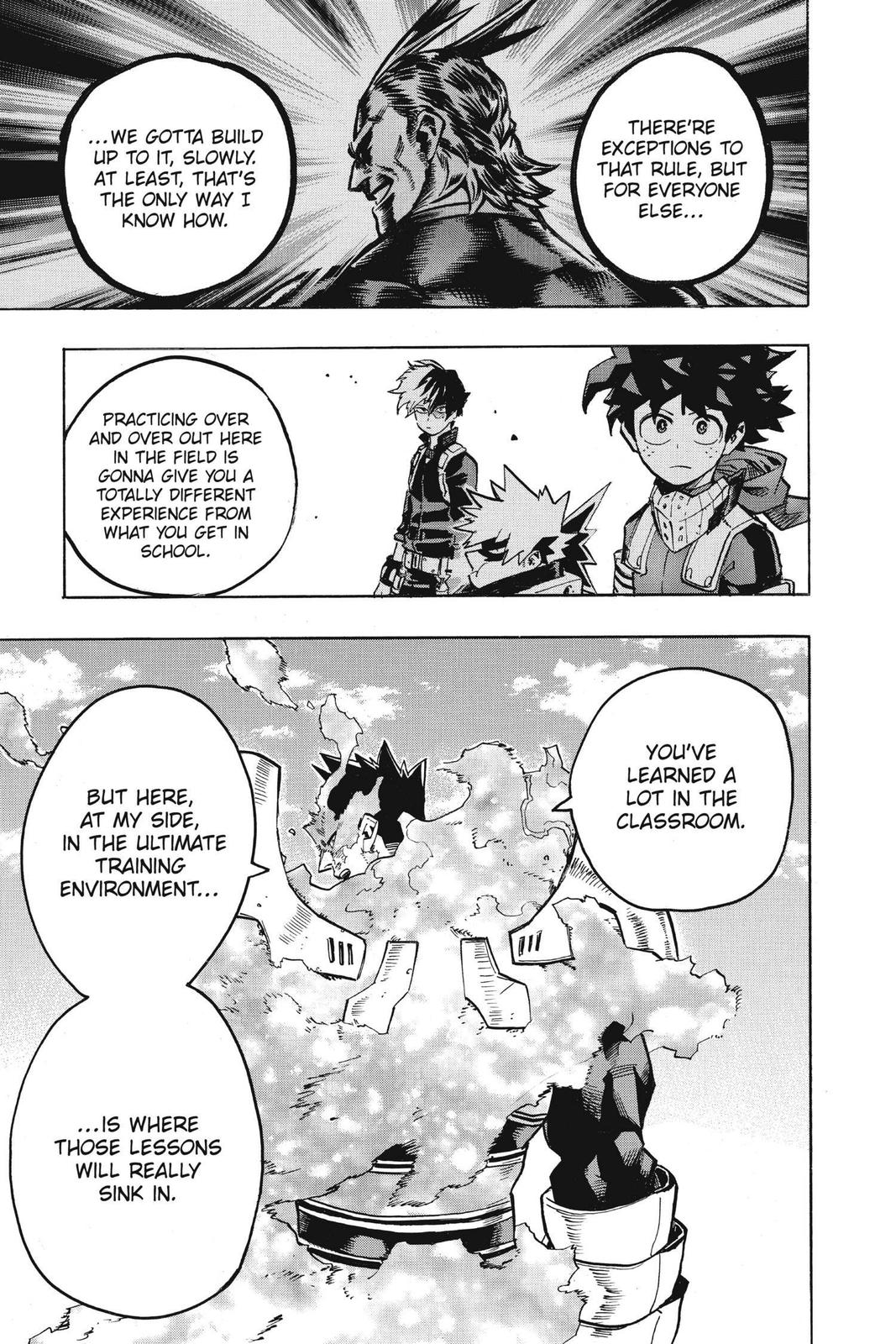 Read Boku no Hero Academia EN Manga Online