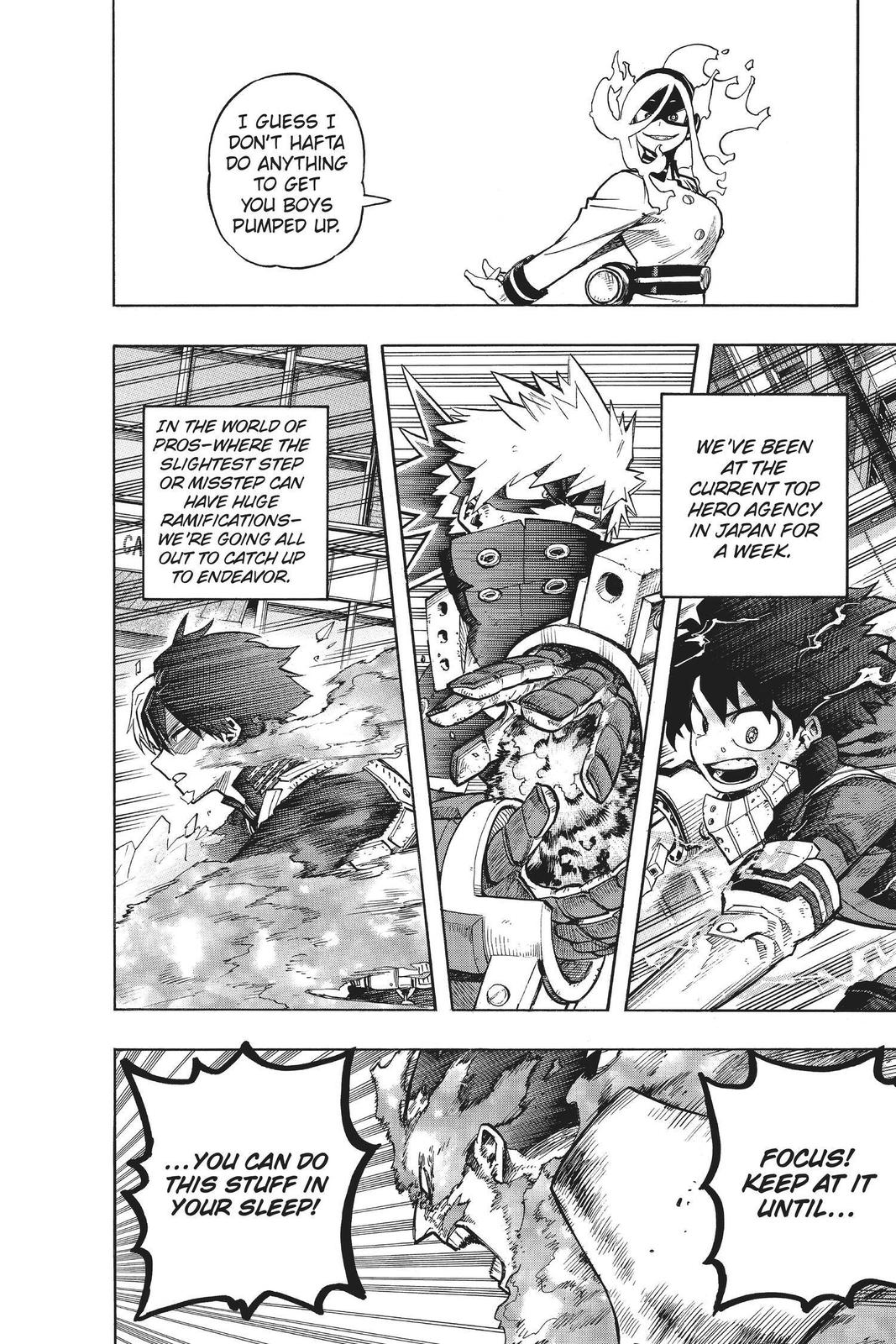 Read Boku no Hero Academia EN Manga Online