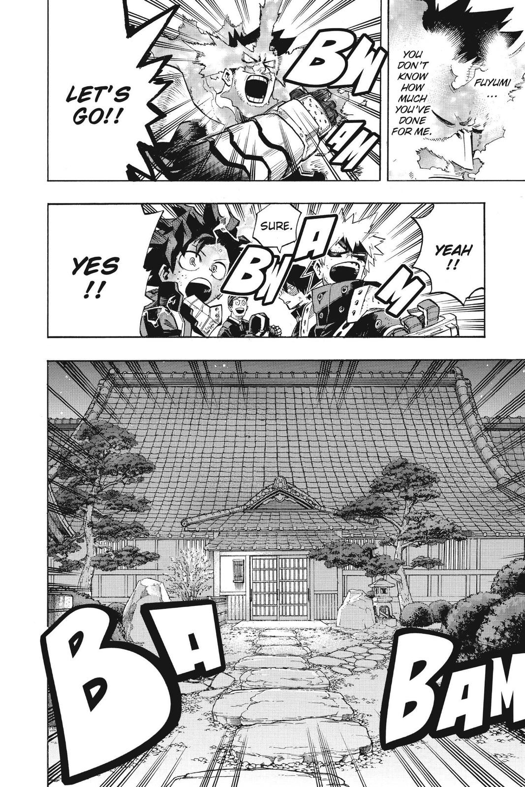 Read Boku no Hero Academia EN Manga Online