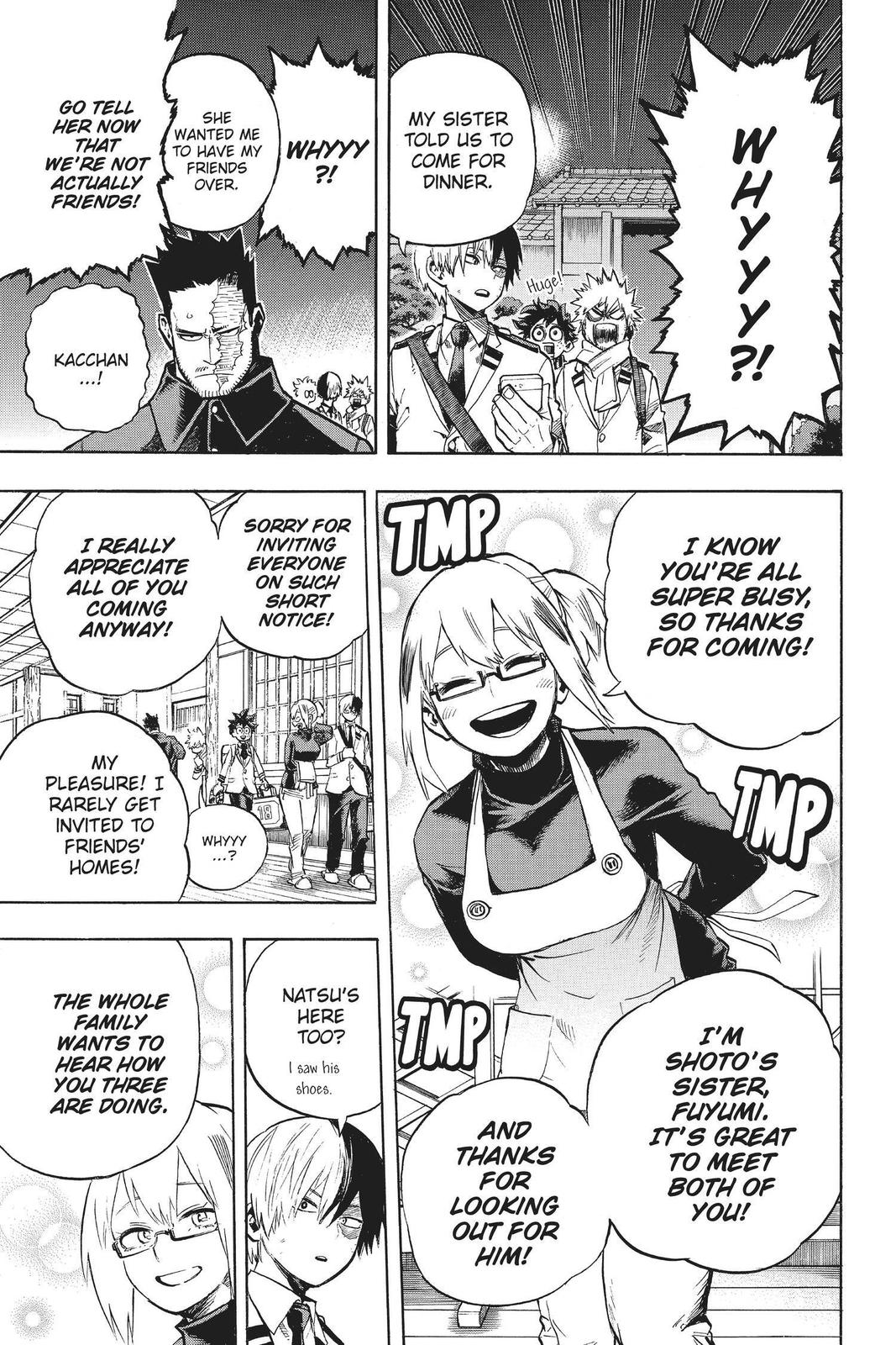 Read Boku no Hero Academia EN Manga Online