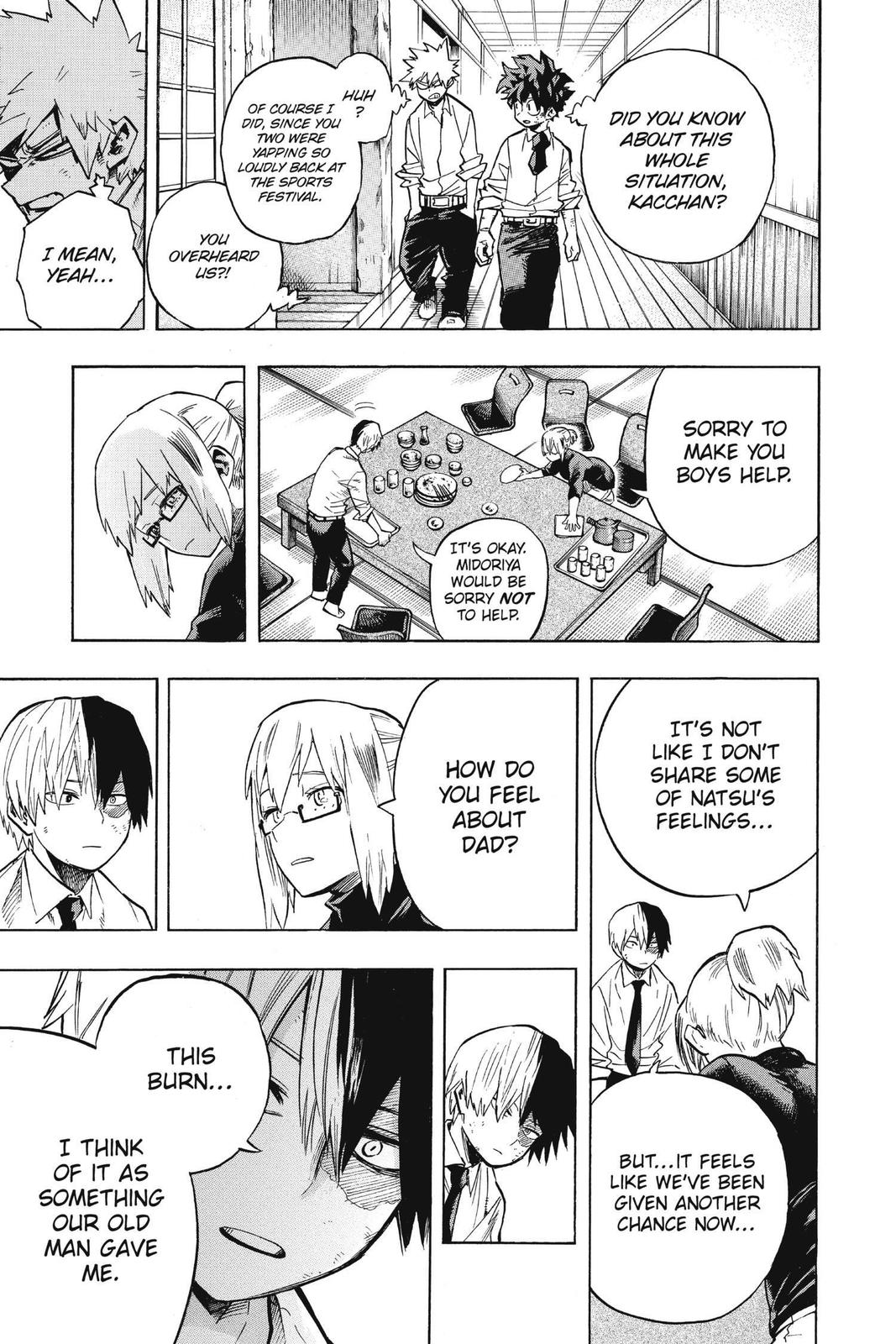 Read Boku no Hero Academia EN Manga Online