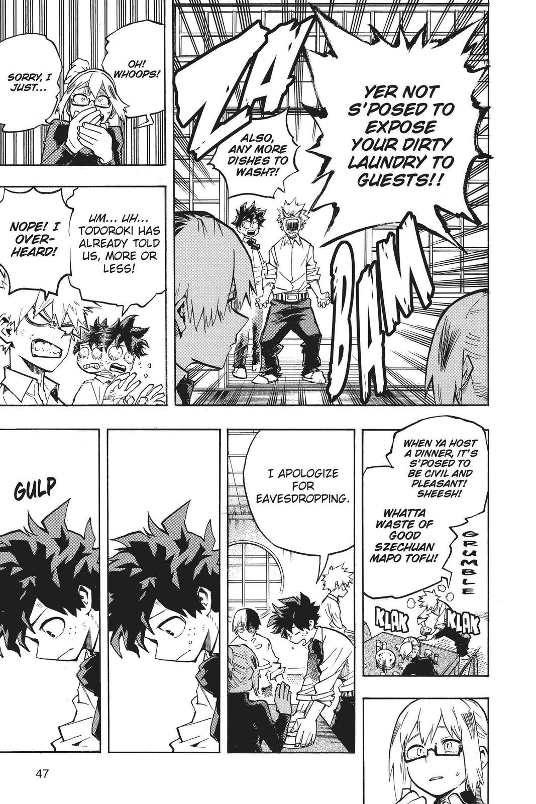 Read Boku no Hero Academia EN Manga Online