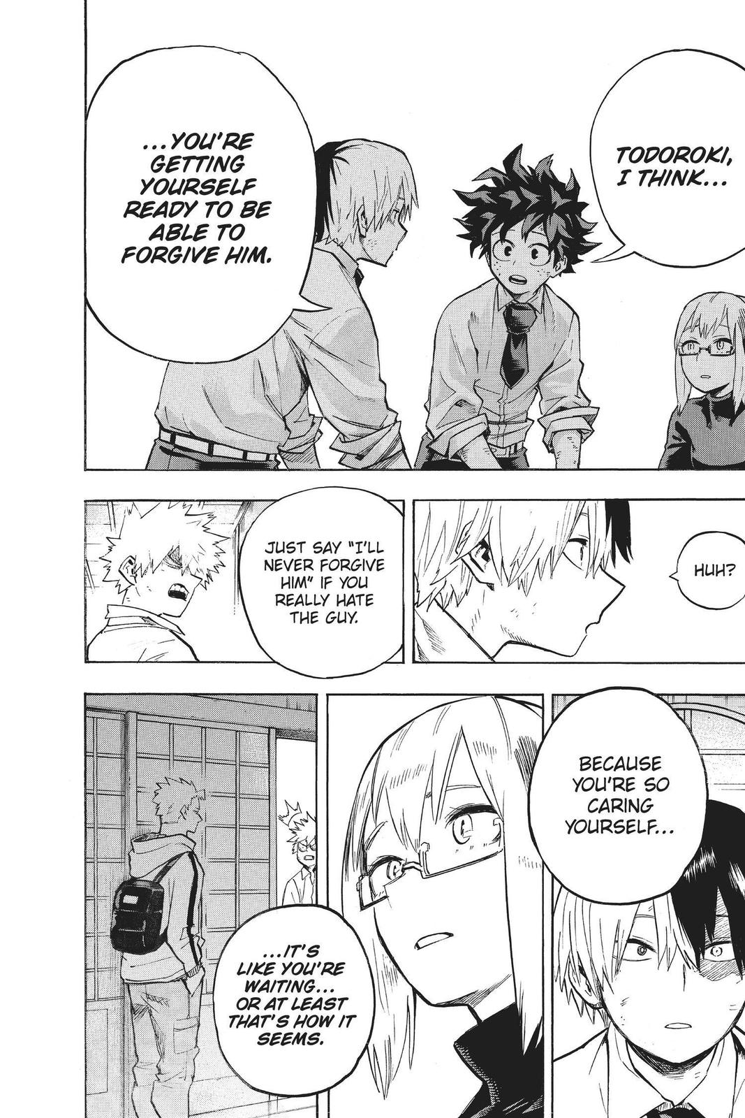 Read Boku no Hero Academia EN Manga Online