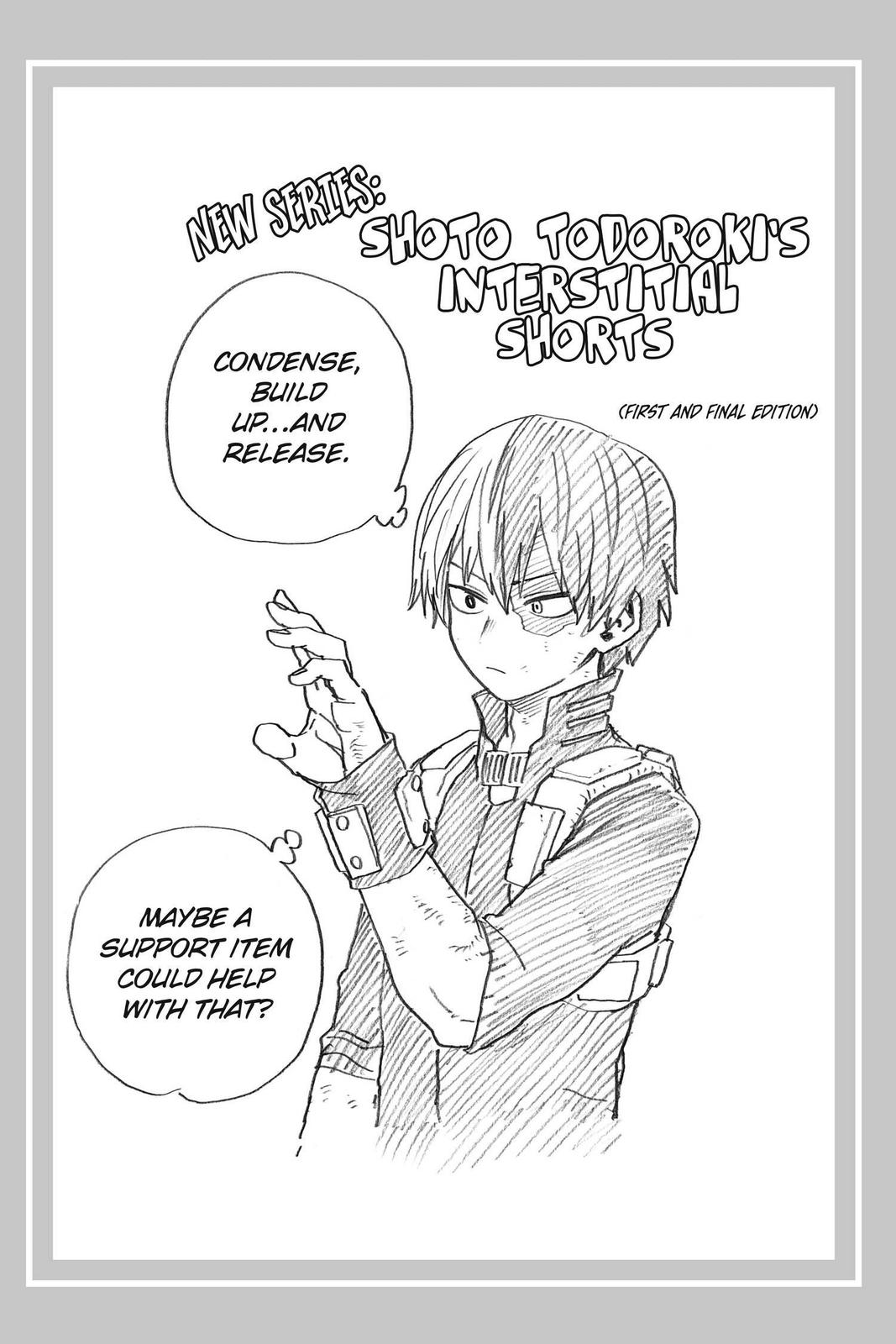 Read Boku no Hero Academia EN Manga Online