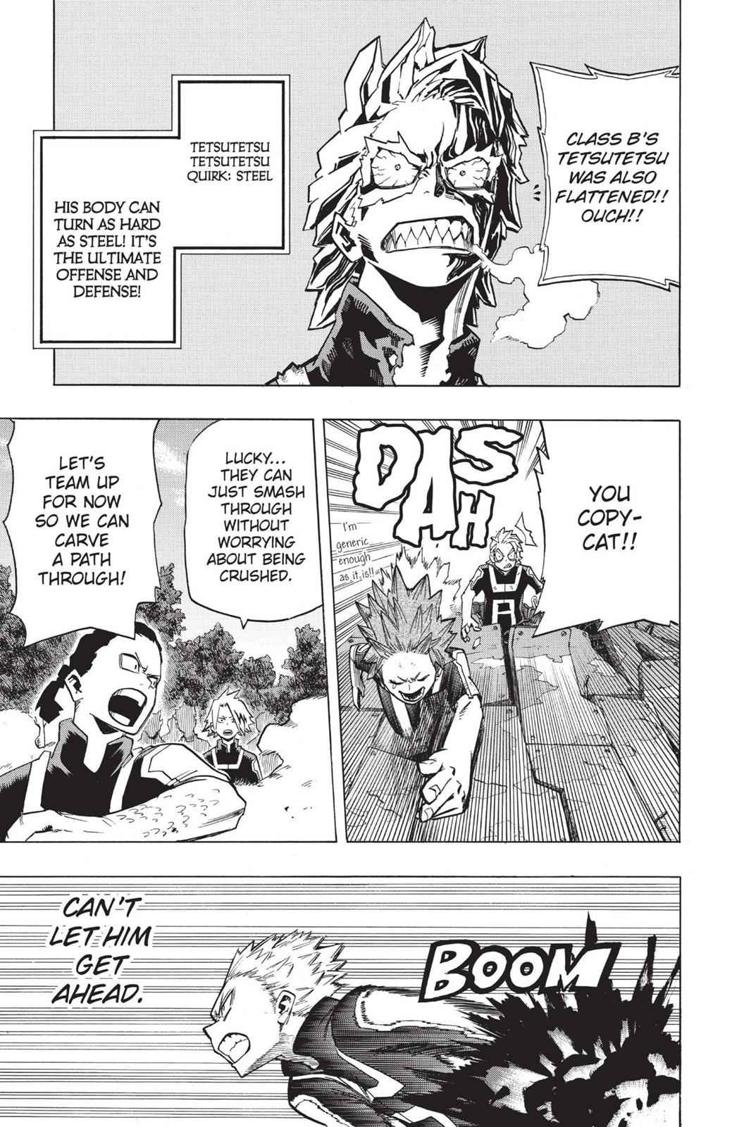 Read Boku no Hero Academia EN Manga Online
