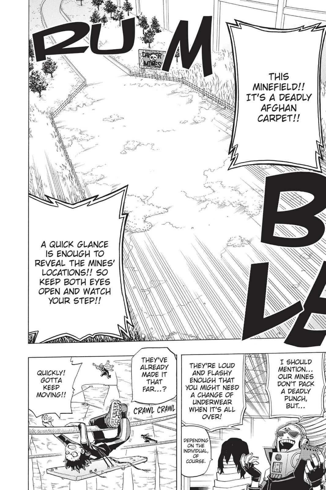 Read Boku no Hero Academia EN Manga Online