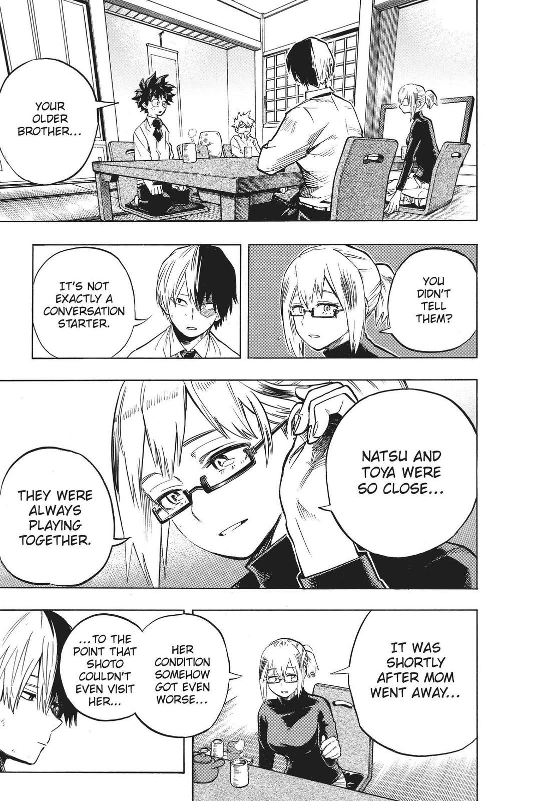 Read Boku no Hero Academia EN Manga Online