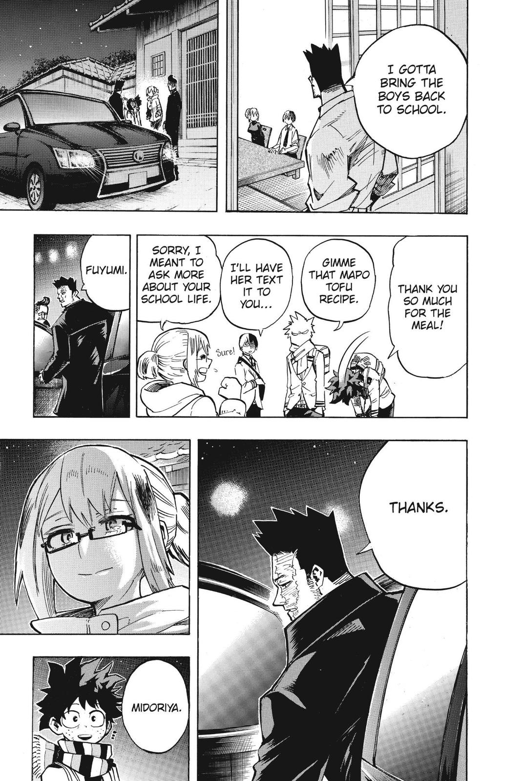 Read Boku no Hero Academia EN Manga Online