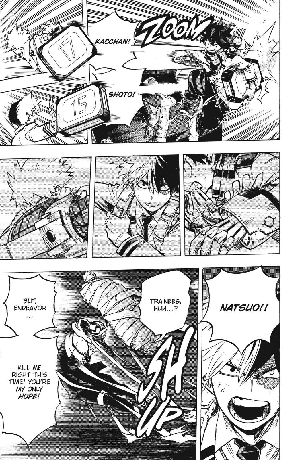 Read Boku no Hero Academia EN Manga Online