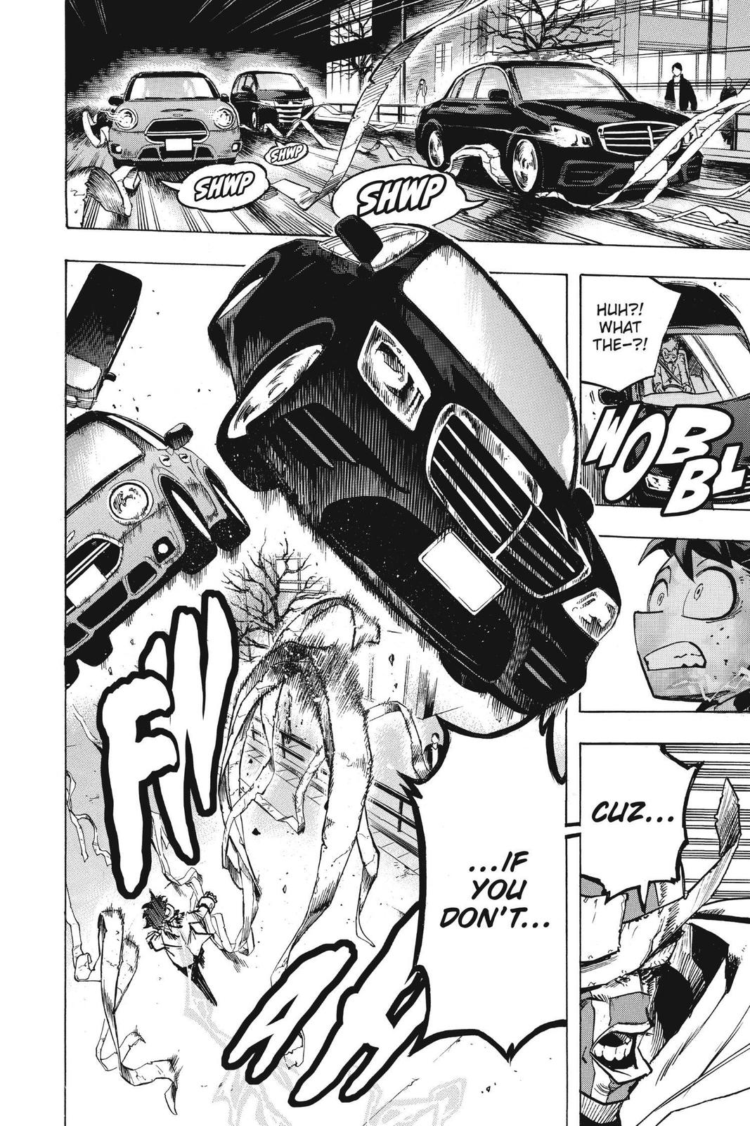 Read Boku no Hero Academia EN Manga Online