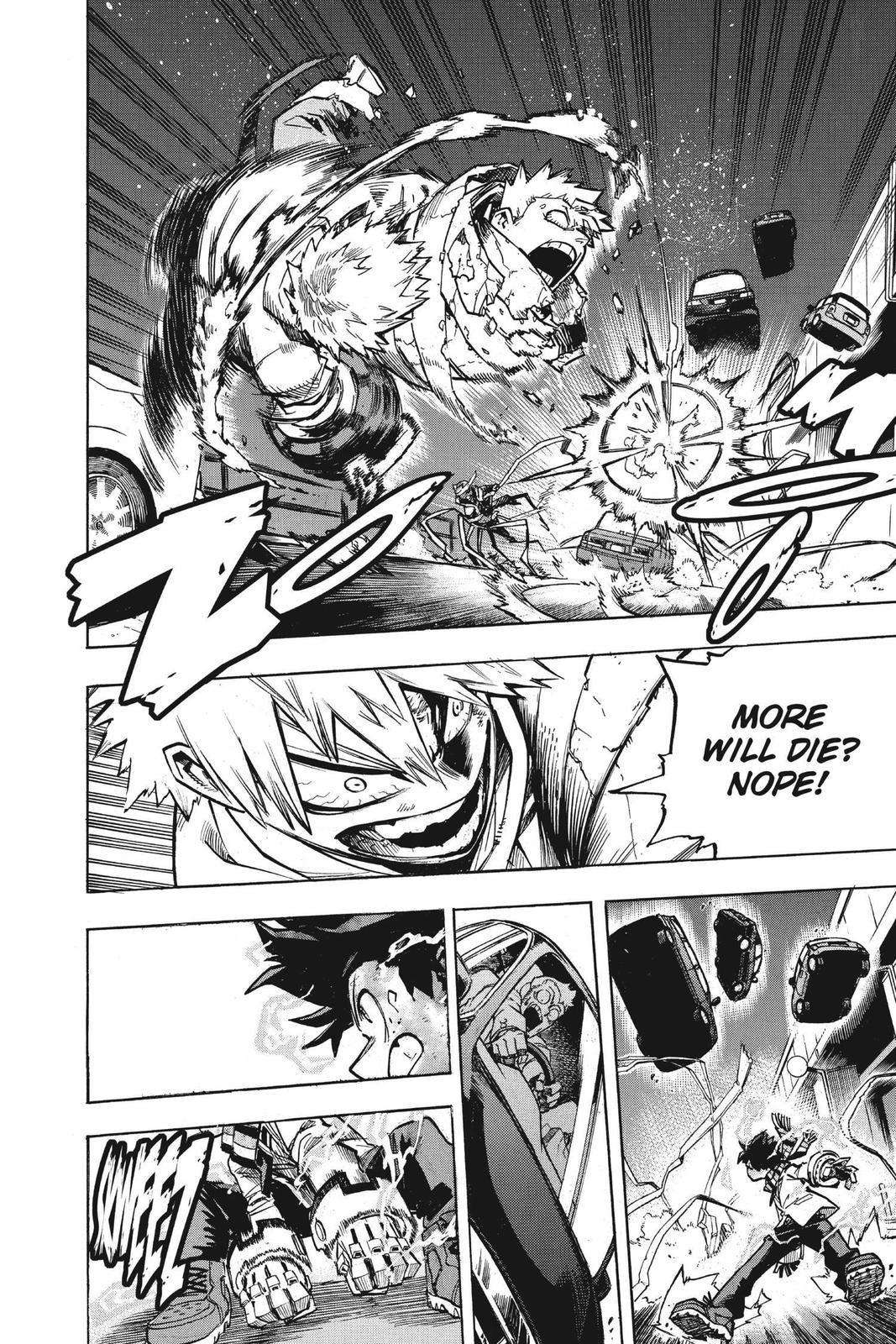 Read Boku no Hero Academia EN Manga Online