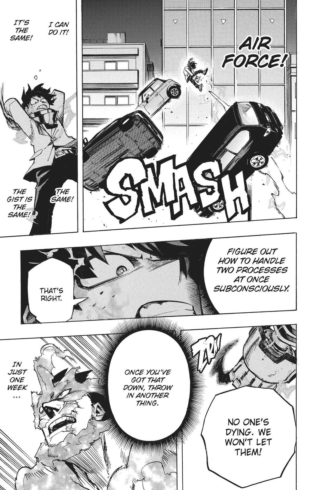Read Boku no Hero Academia EN Manga Online