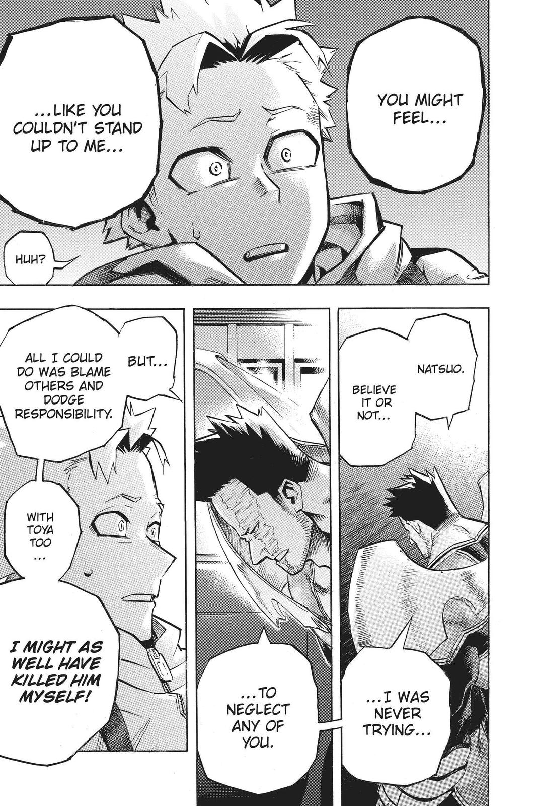 Read Boku no Hero Academia EN Manga Online