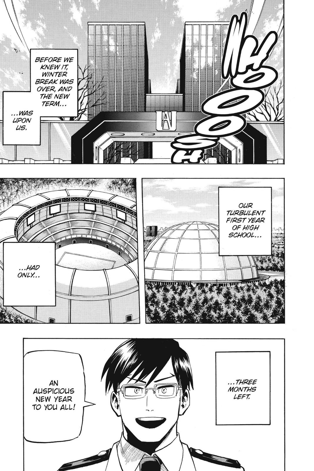 Read Boku no Hero Academia EN Manga Online