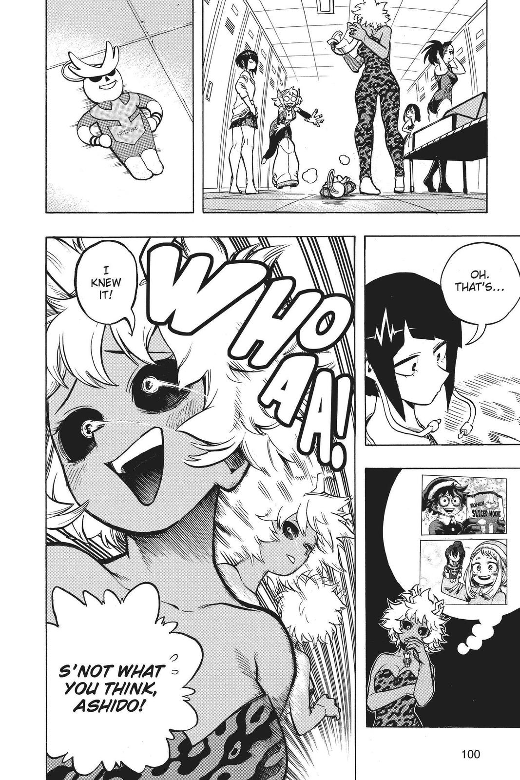 Read Boku no Hero Academia EN Manga Online