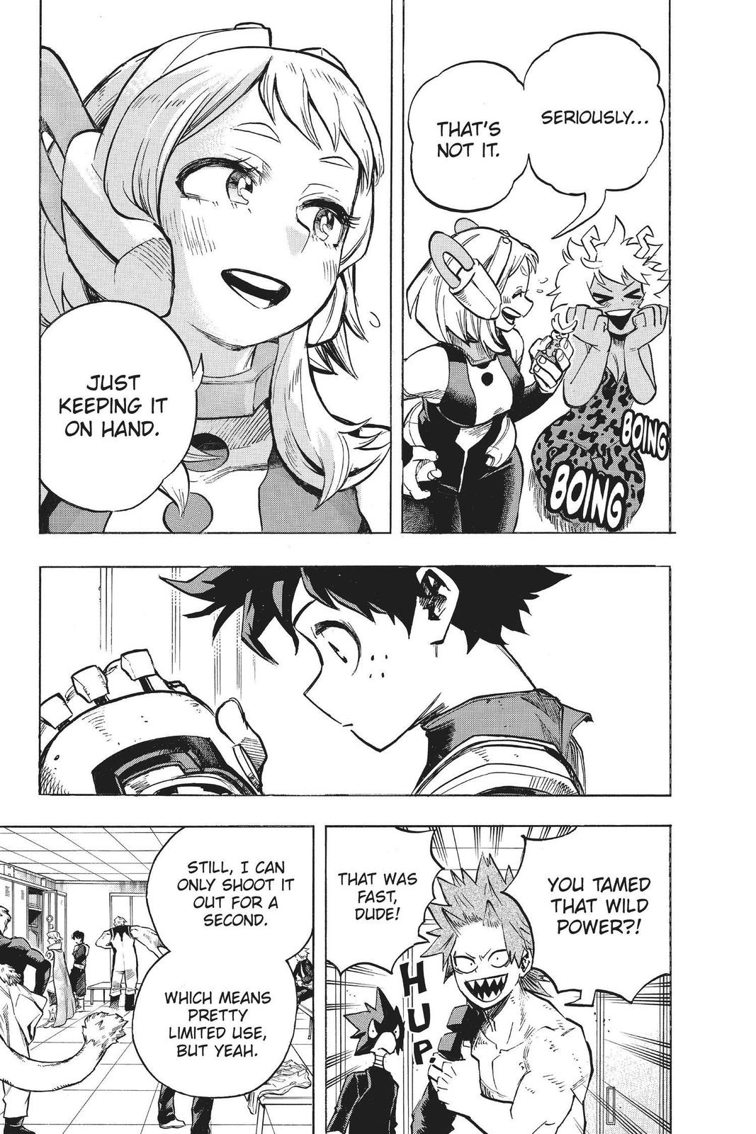 Read Boku no Hero Academia EN Manga Online