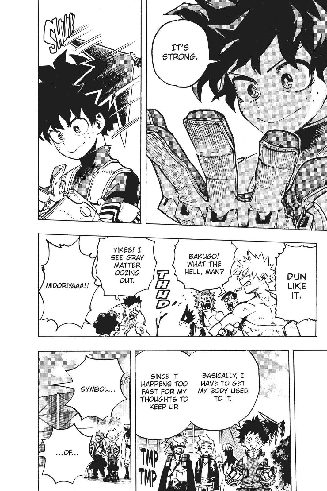 Read Boku no Hero Academia EN Manga Online