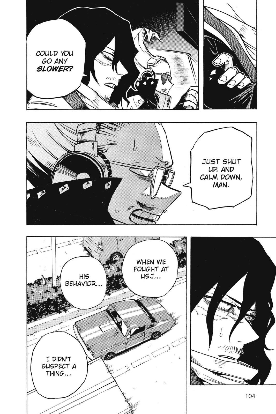 Read Boku no Hero Academia EN Manga Online