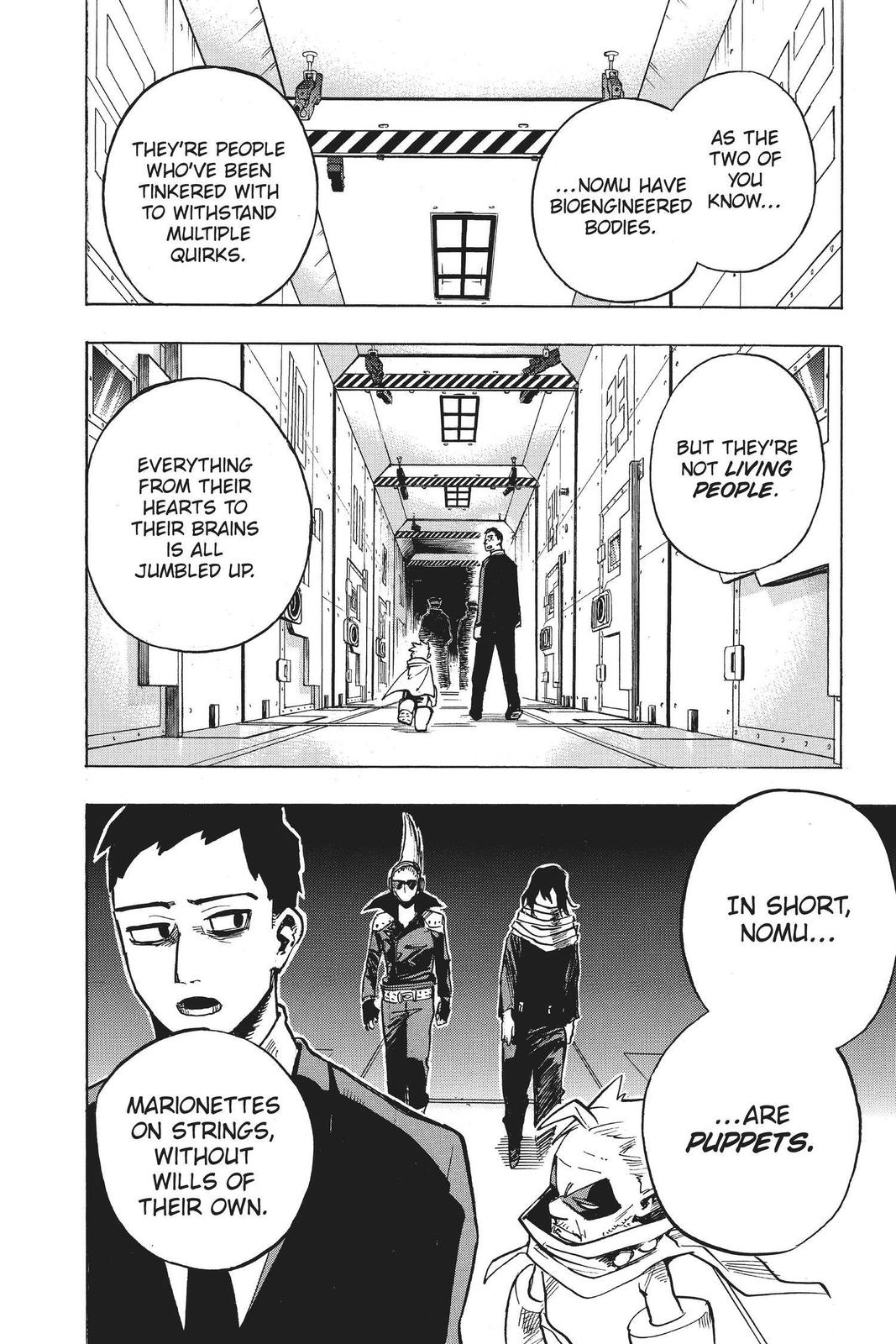 Read Boku no Hero Academia EN Manga Online