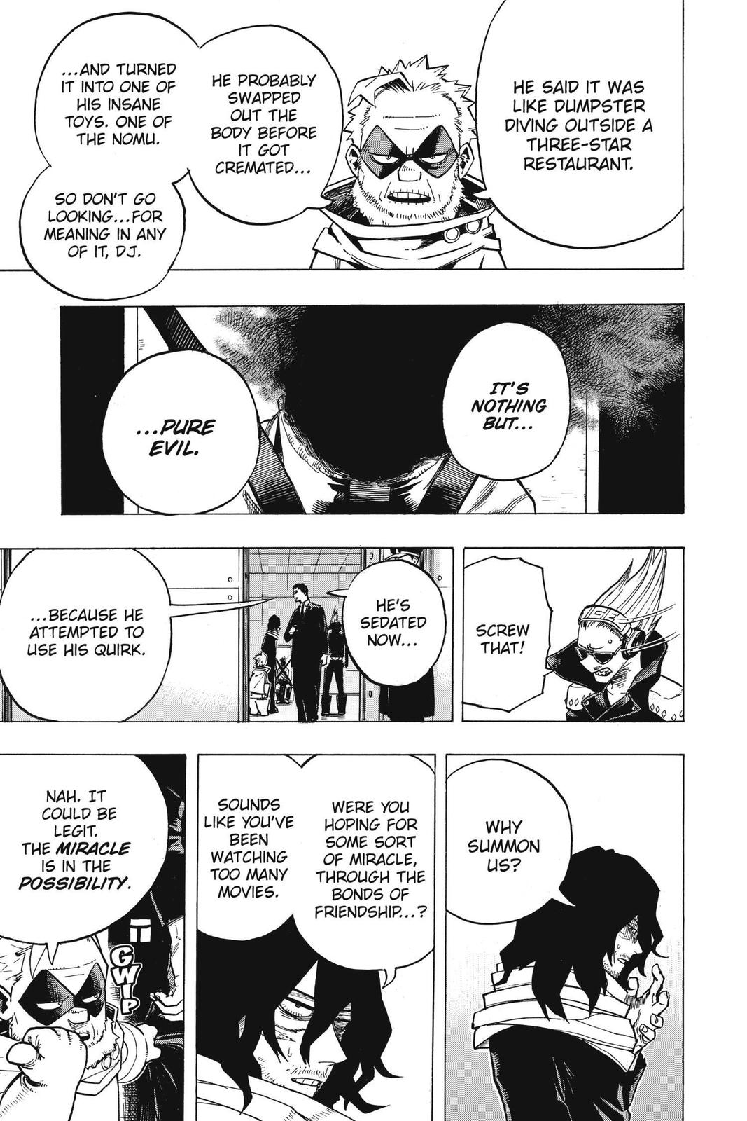 Read Boku no Hero Academia EN Manga Online