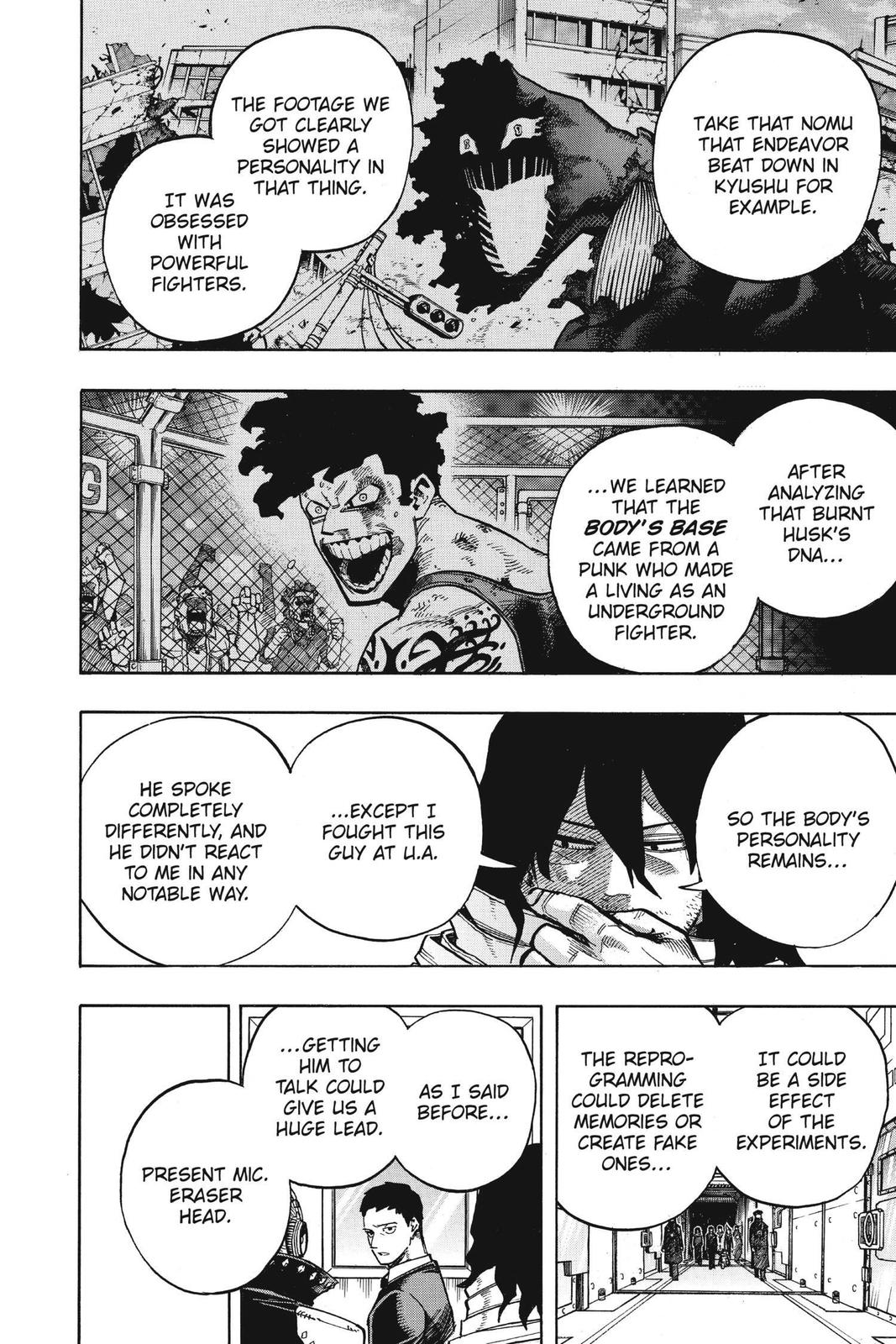 Read Boku no Hero Academia EN Manga Online