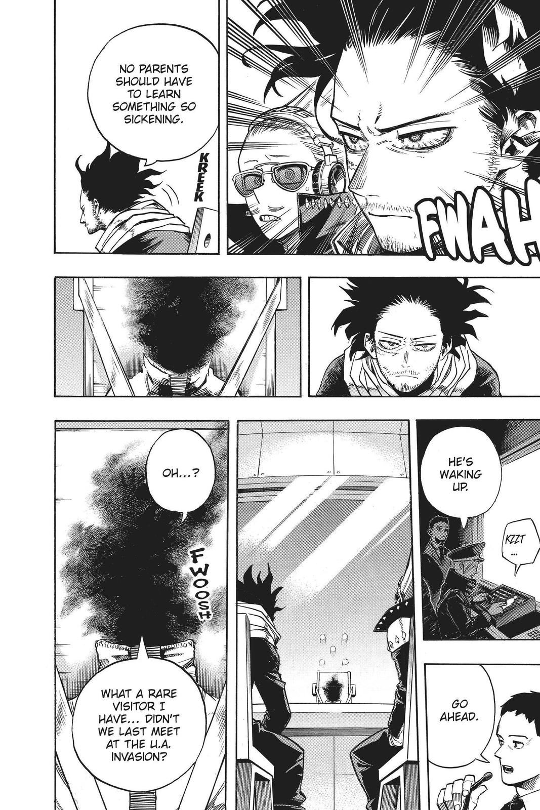 Read Boku no Hero Academia EN Manga Online