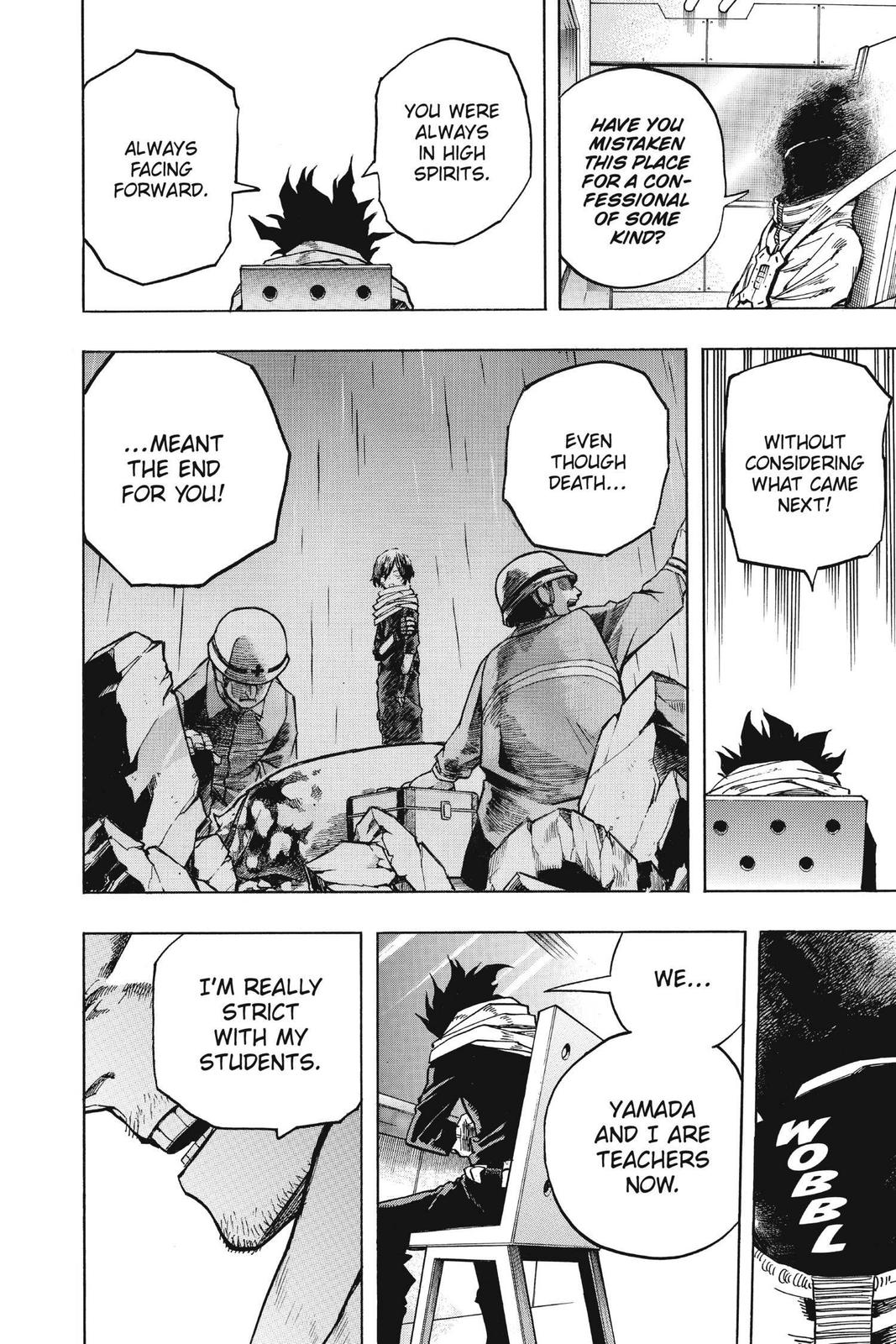 Read Boku no Hero Academia EN Manga Online