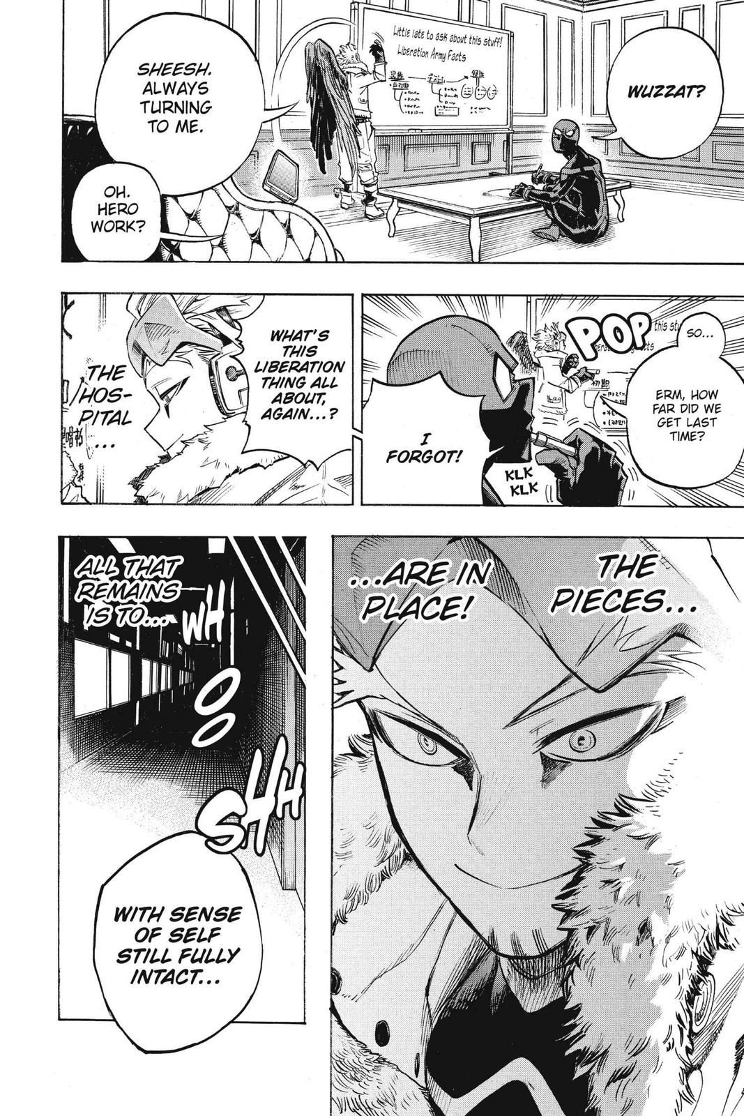 Read Boku no Hero Academia EN Manga Online