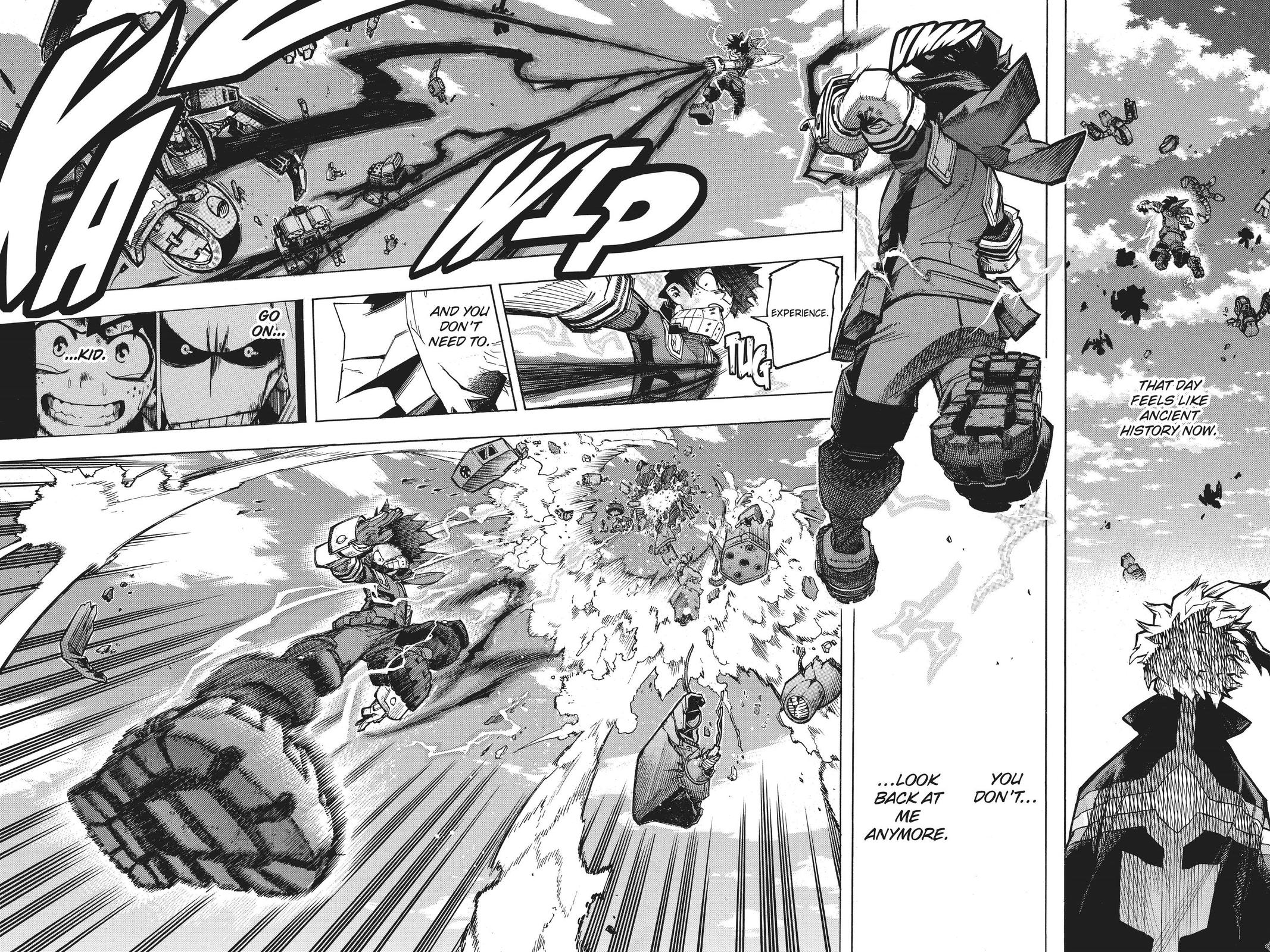 Read Boku no Hero Academia EN Manga Online
