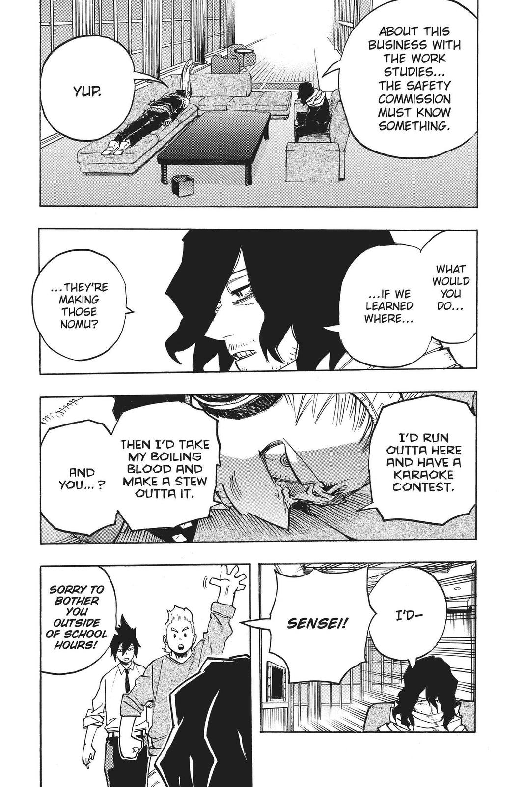 Read Boku no Hero Academia EN Manga Online