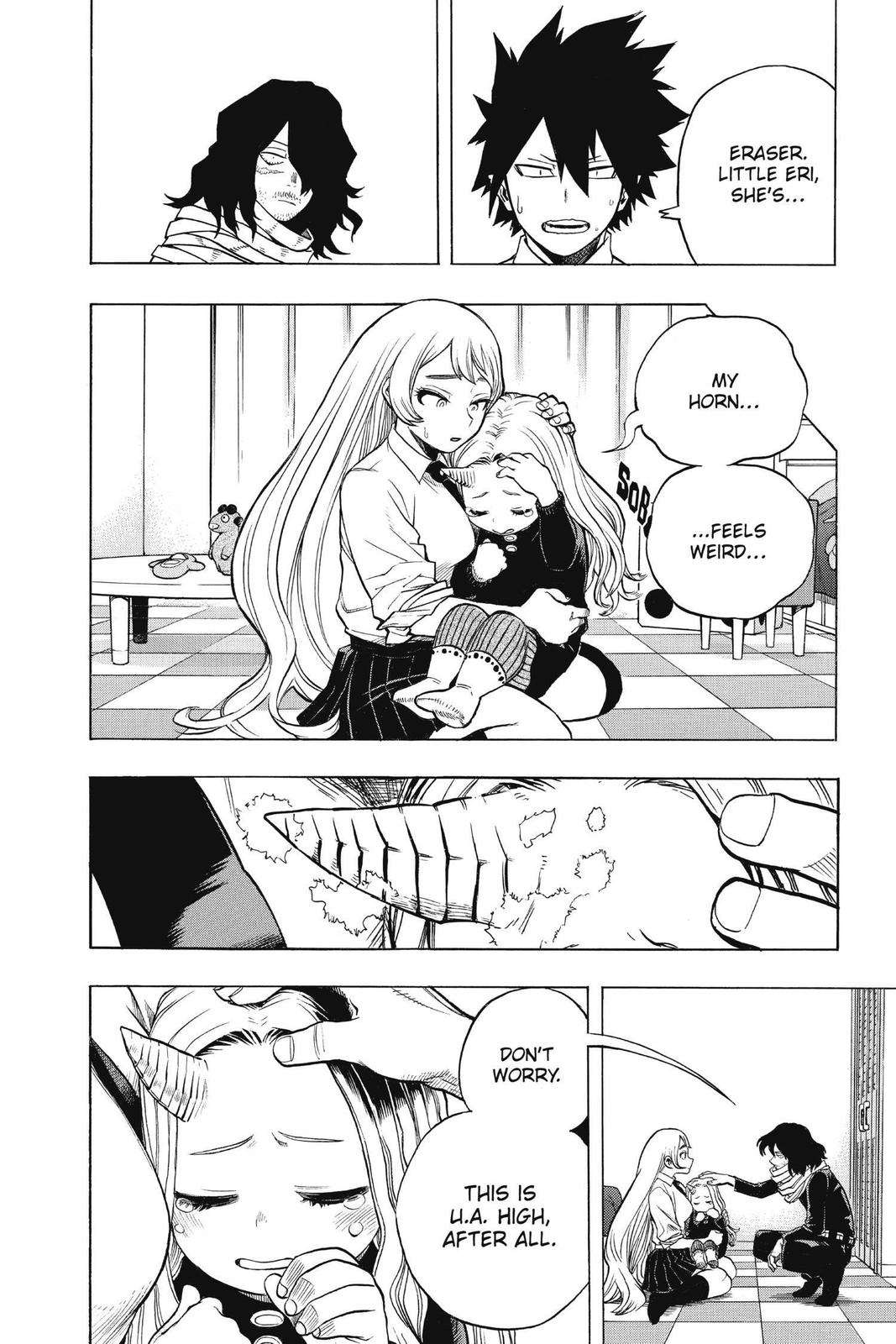 Read Boku no Hero Academia EN Manga Online