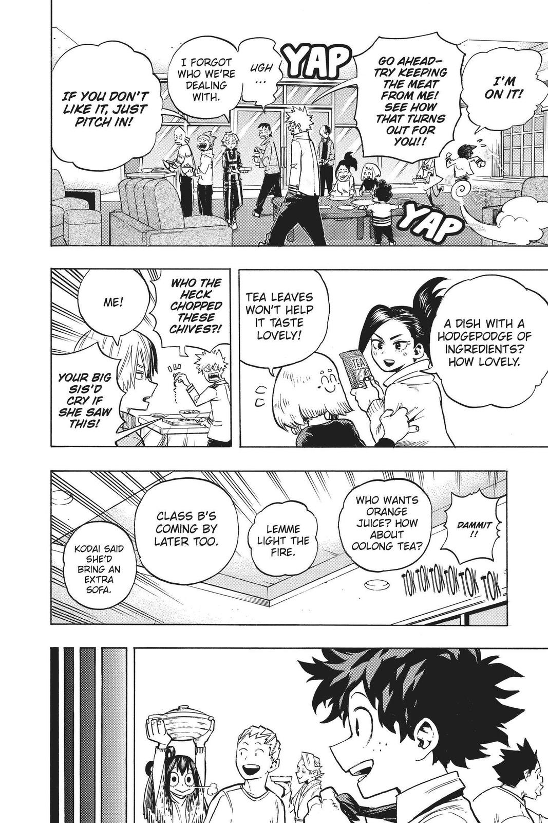 Read Boku no Hero Academia EN Manga Online