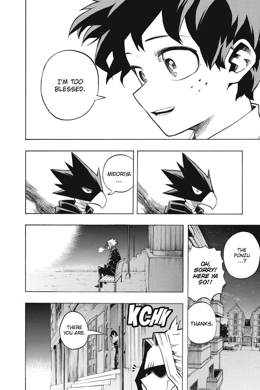 Read Boku no Hero Academia EN Manga Online
