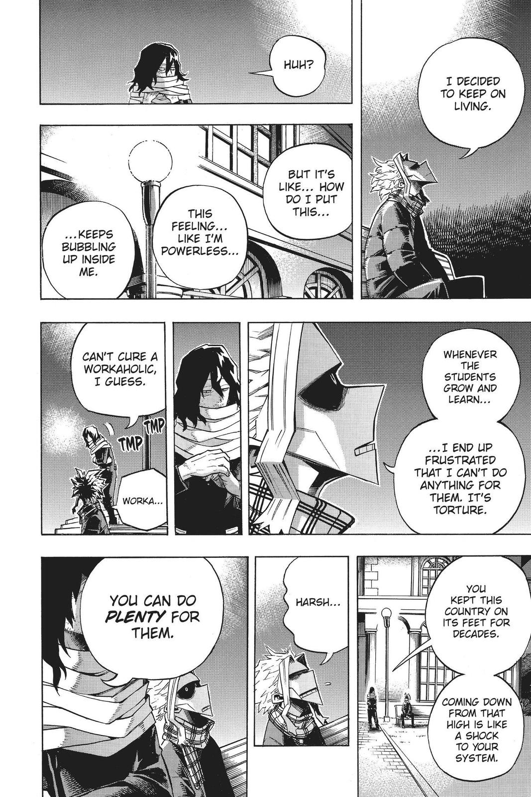 Read Boku no Hero Academia EN Manga Online